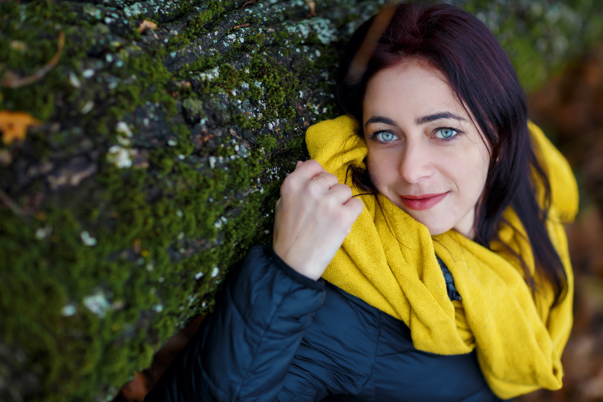 Осенние листья. Фотограф Павел Шрайбикус