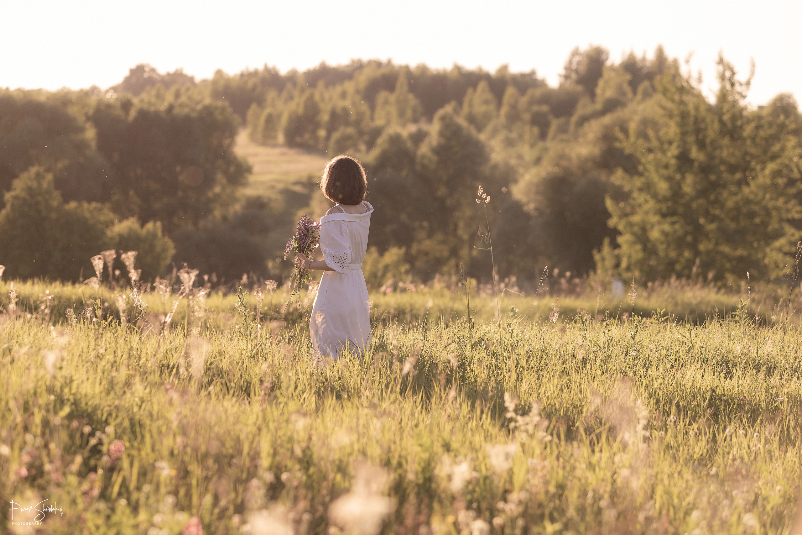 Вечер. Фотограф Павел Шрайбикус