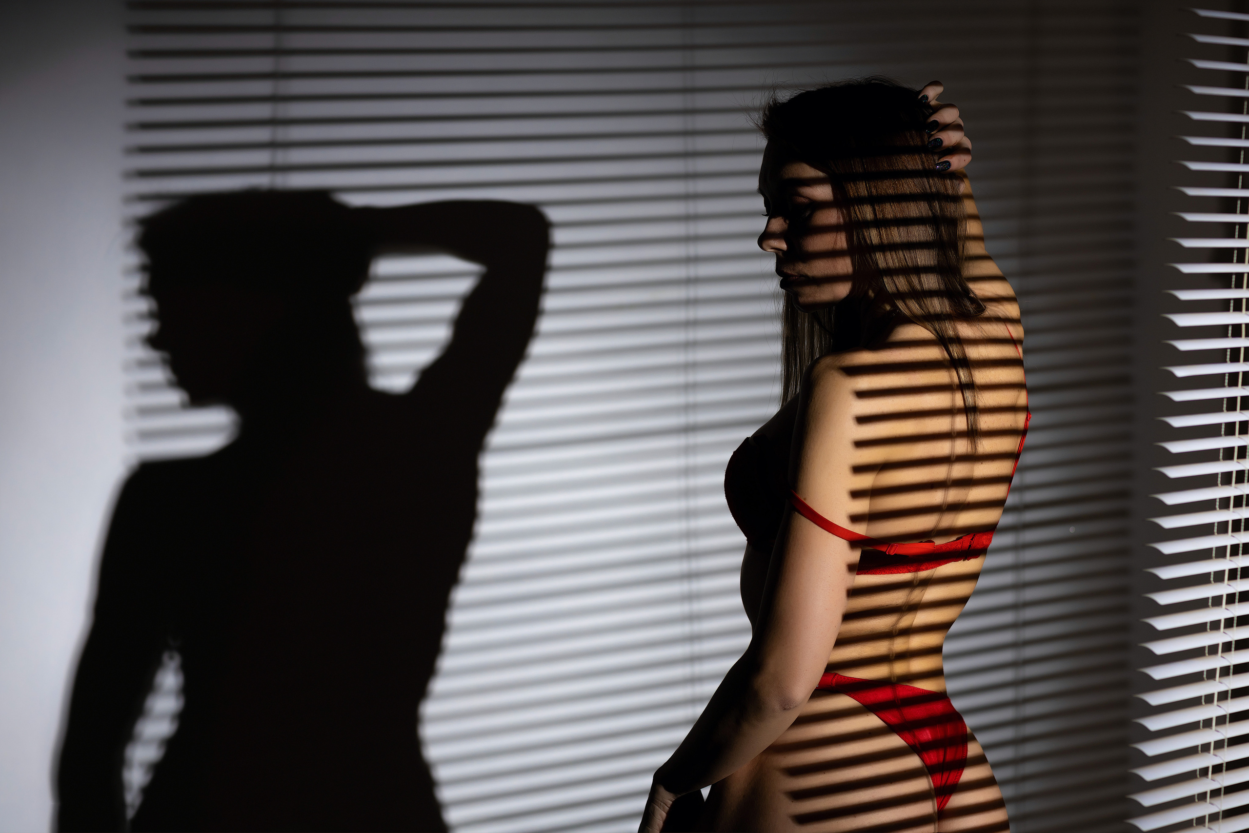 Тени. Фотограф Павел Шрайбикус