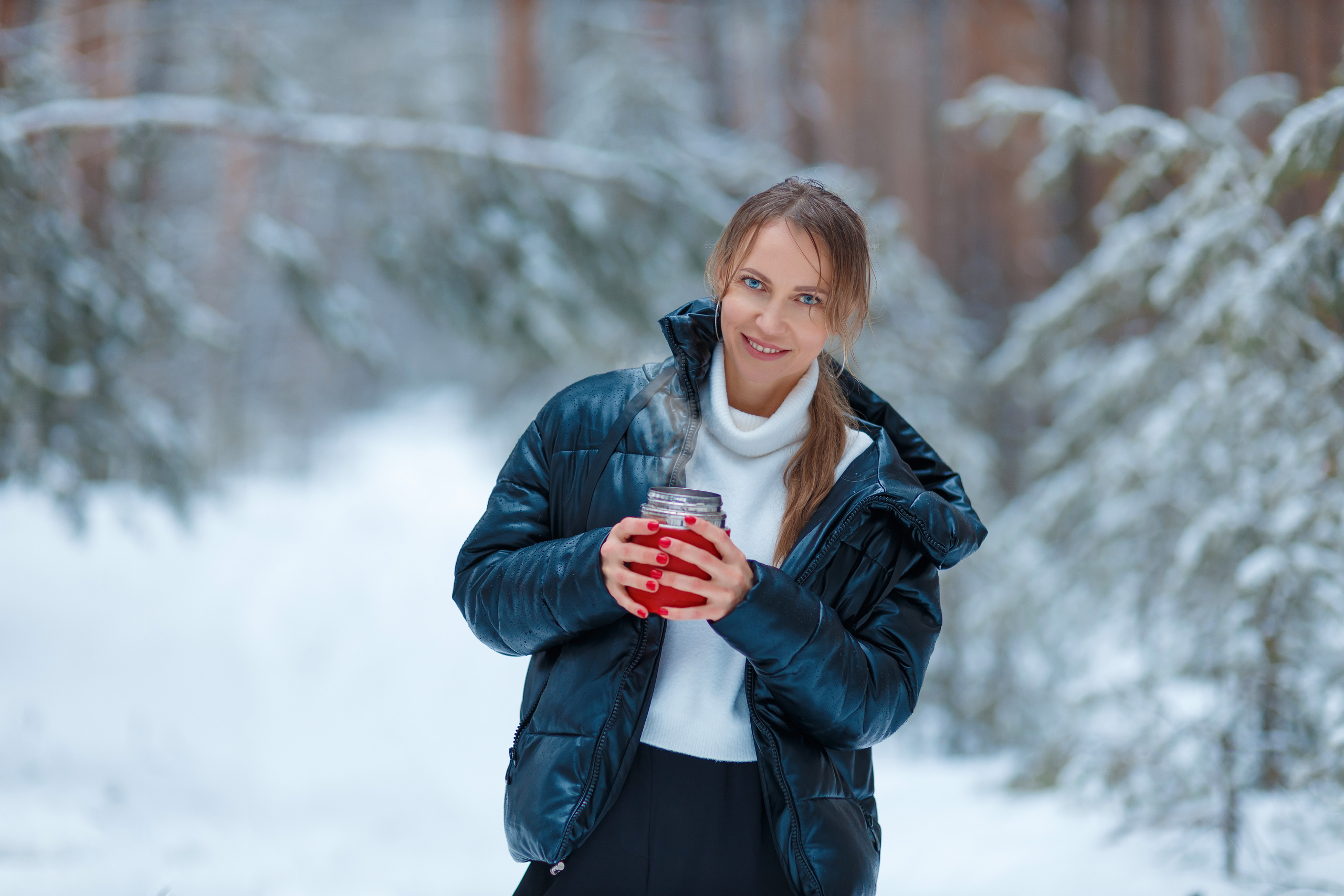 Чаёк. Фотограф Павел Шрайбикус
