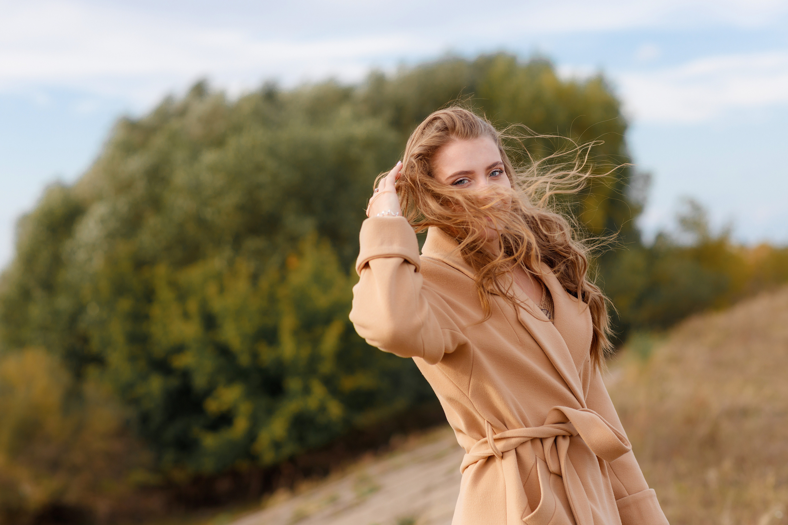 Ветер. Фотограф Павел Шрайбикус