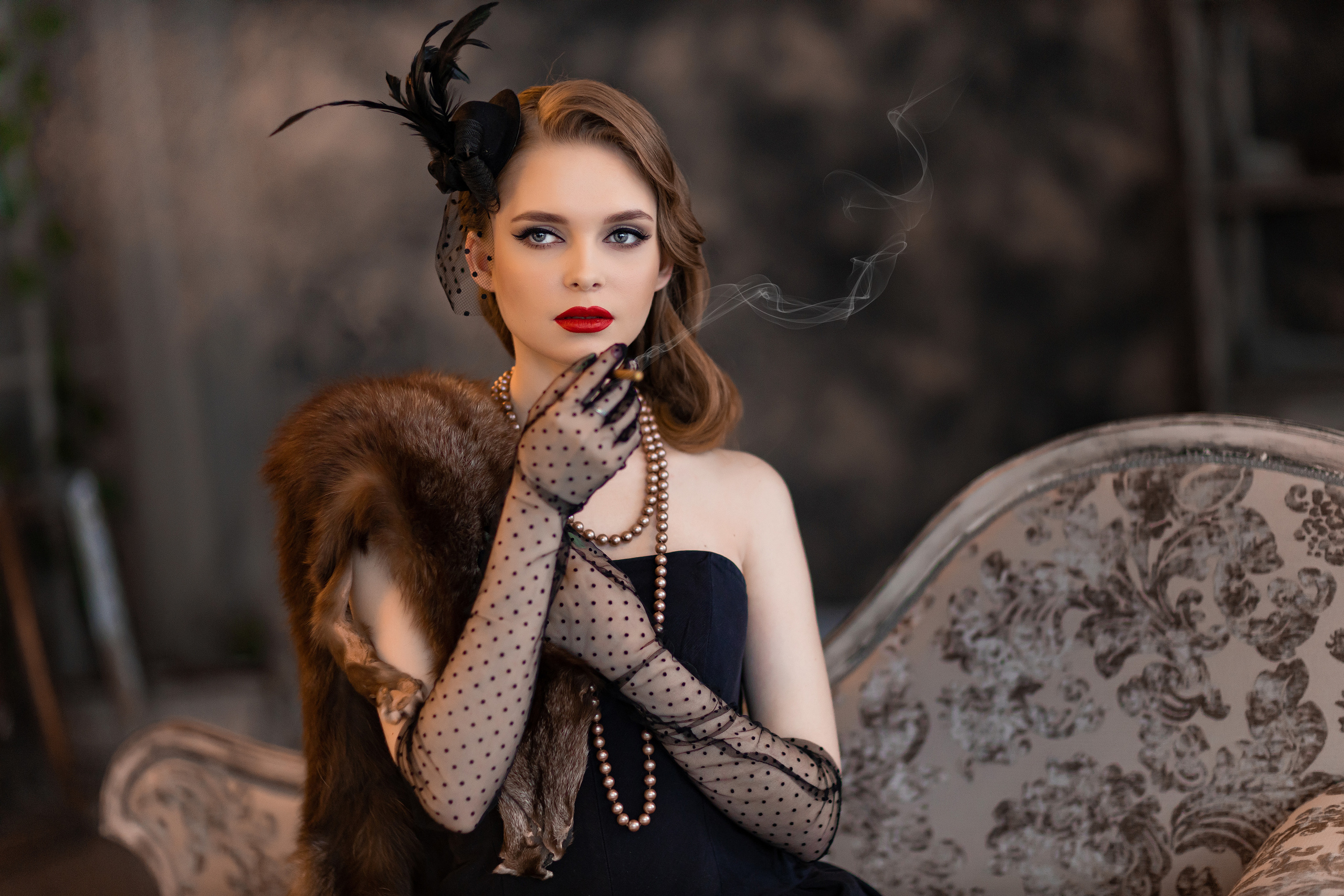 Эпатаж. Фотограф Павел Шрайбикус