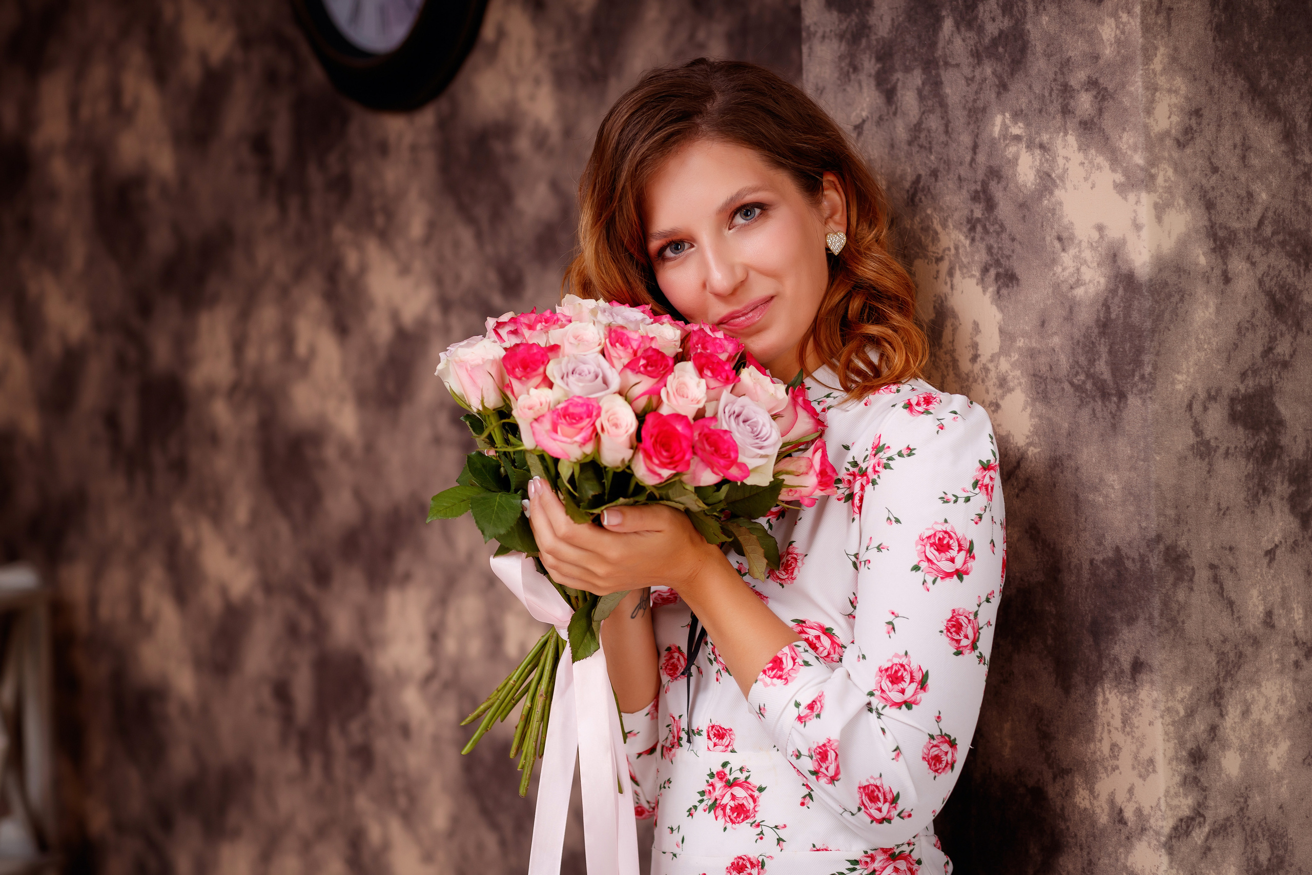 Розы. Фотограф Павел Шрайбикус