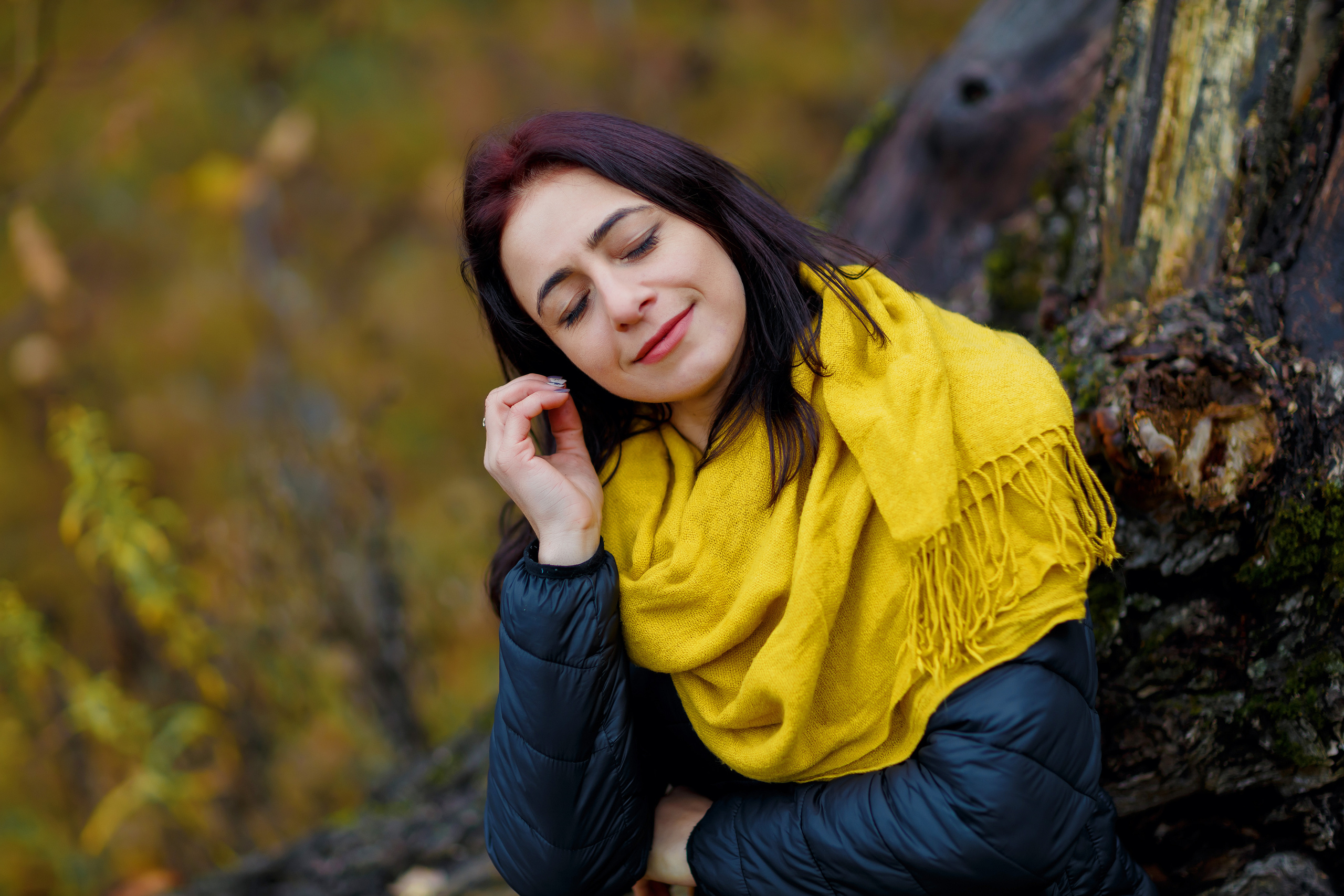 Осенние листья. Фотограф Павел Шрайбикус