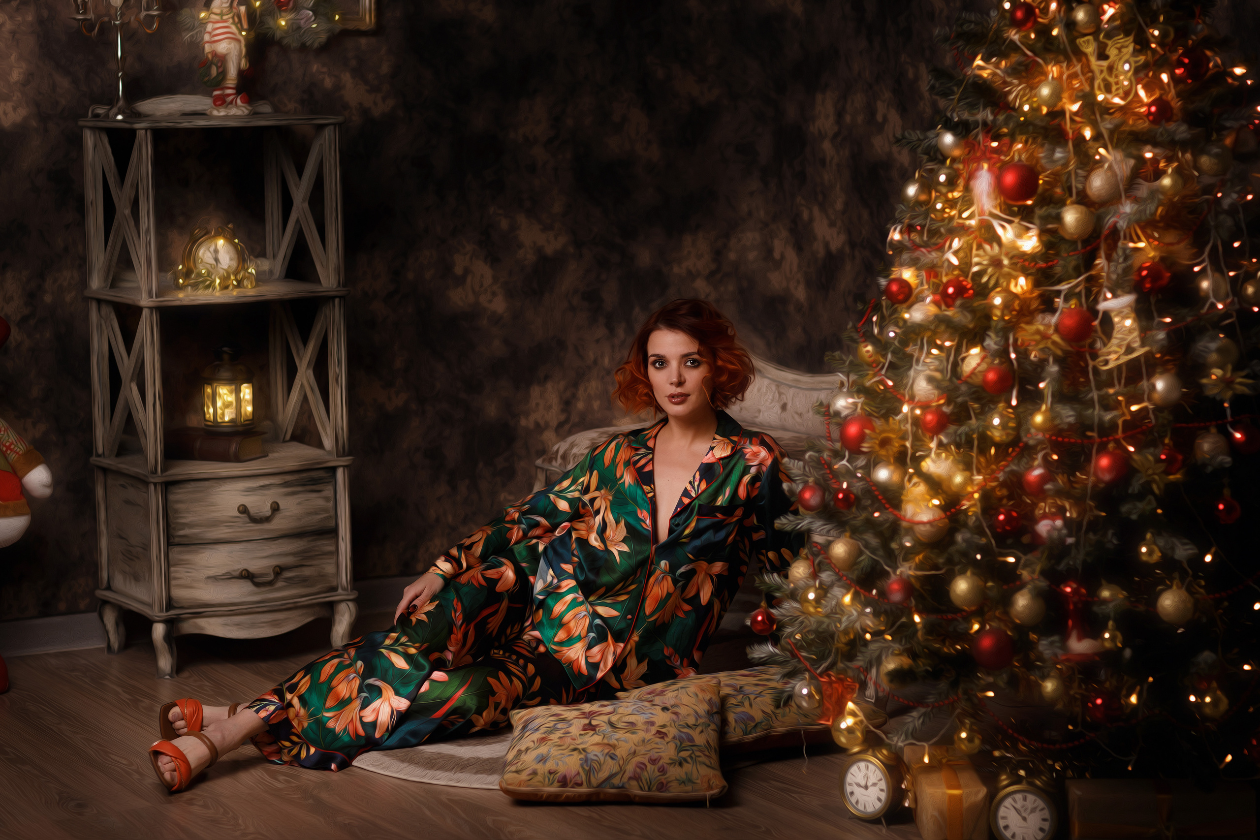 Нега. Фотограф Павел Шрайбикус