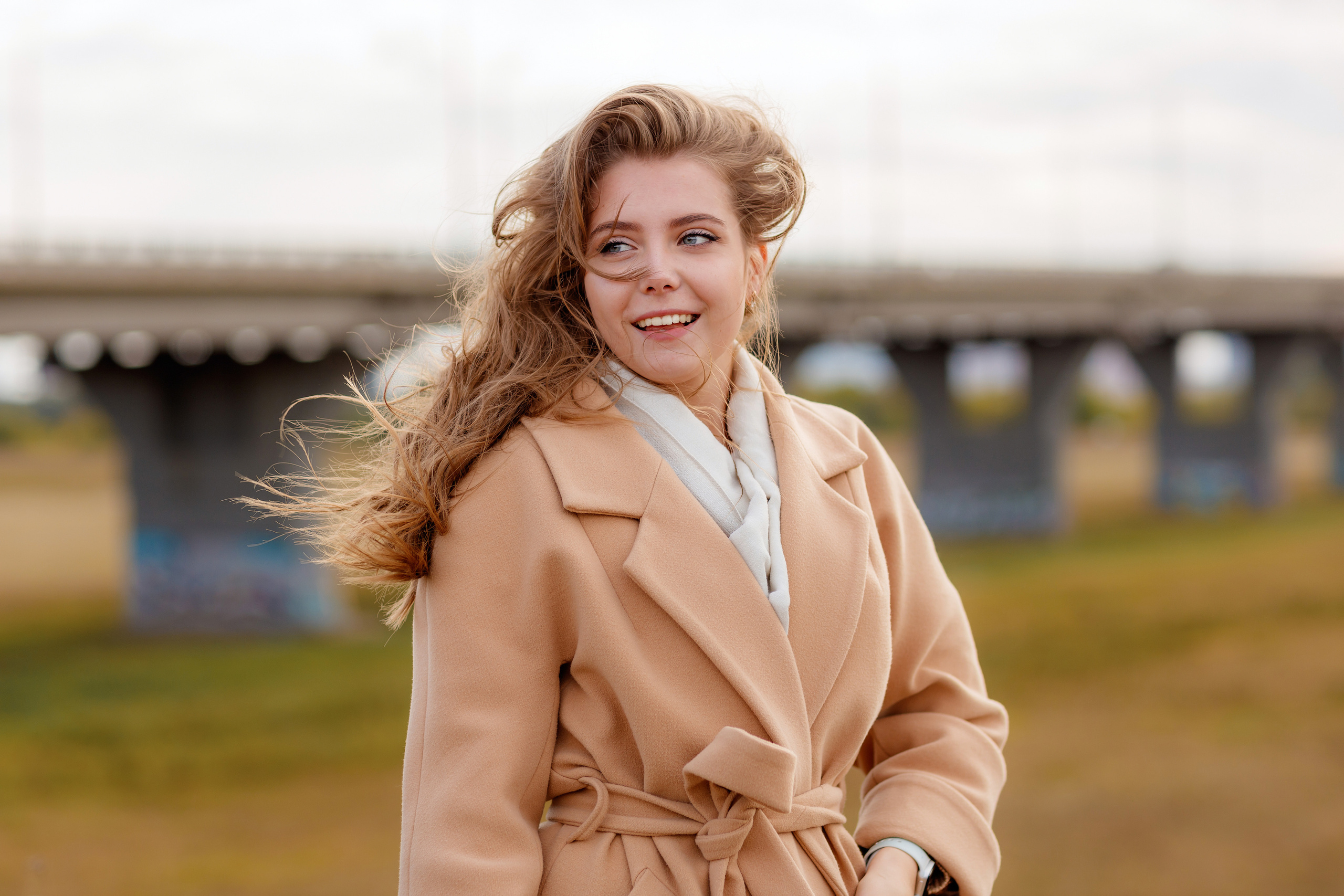 Ветер. Фотограф Павел Шрайбикус