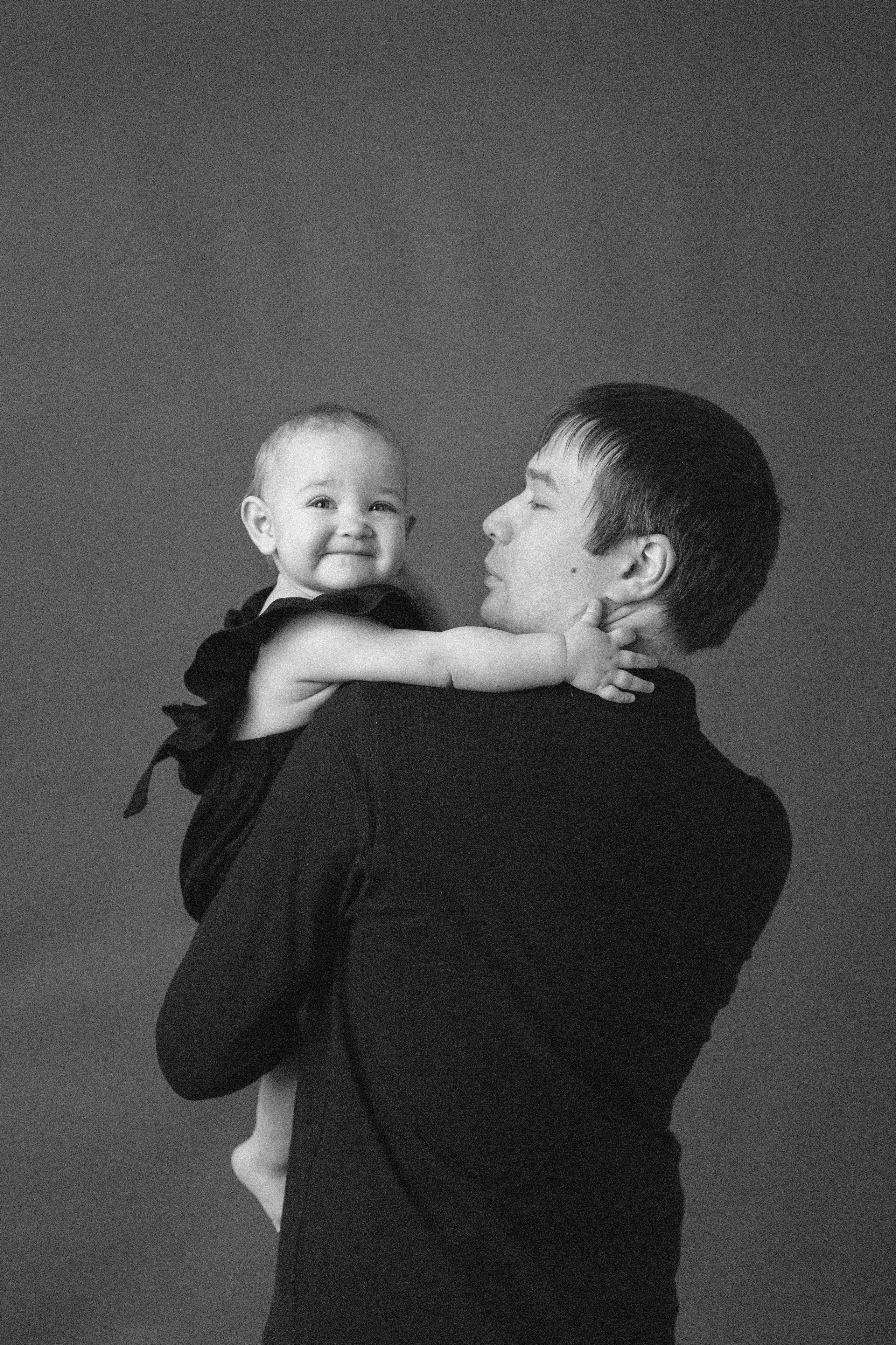 Годовасие. Фотограф новорождённых Ярославль. Детский и семейный фотограф Анна Салова