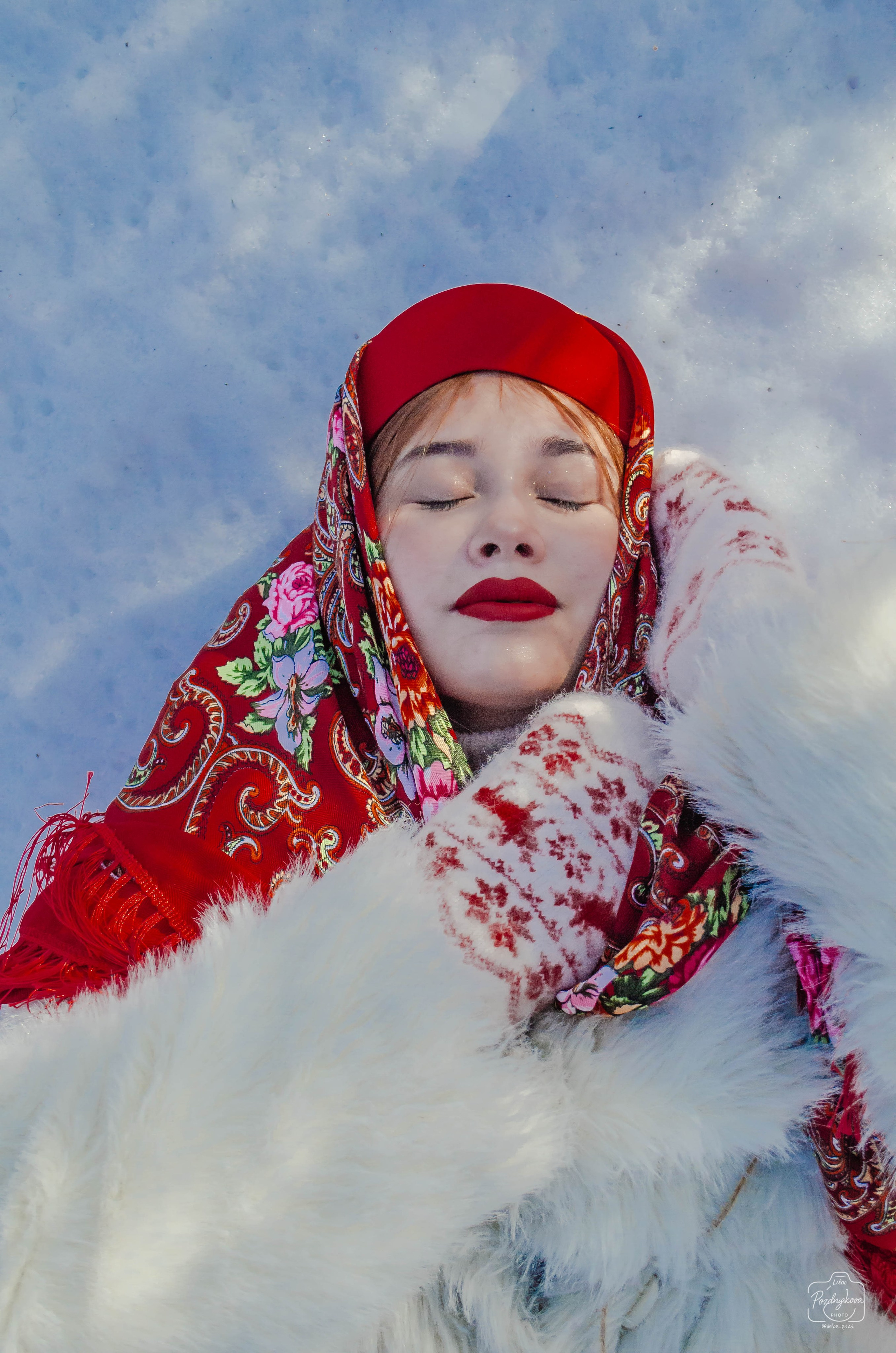 Slavic girl aesthetic | Барнаул|Раиса Дорохова|21.02.2026. Фотограф-видеограф Познякова Любовь