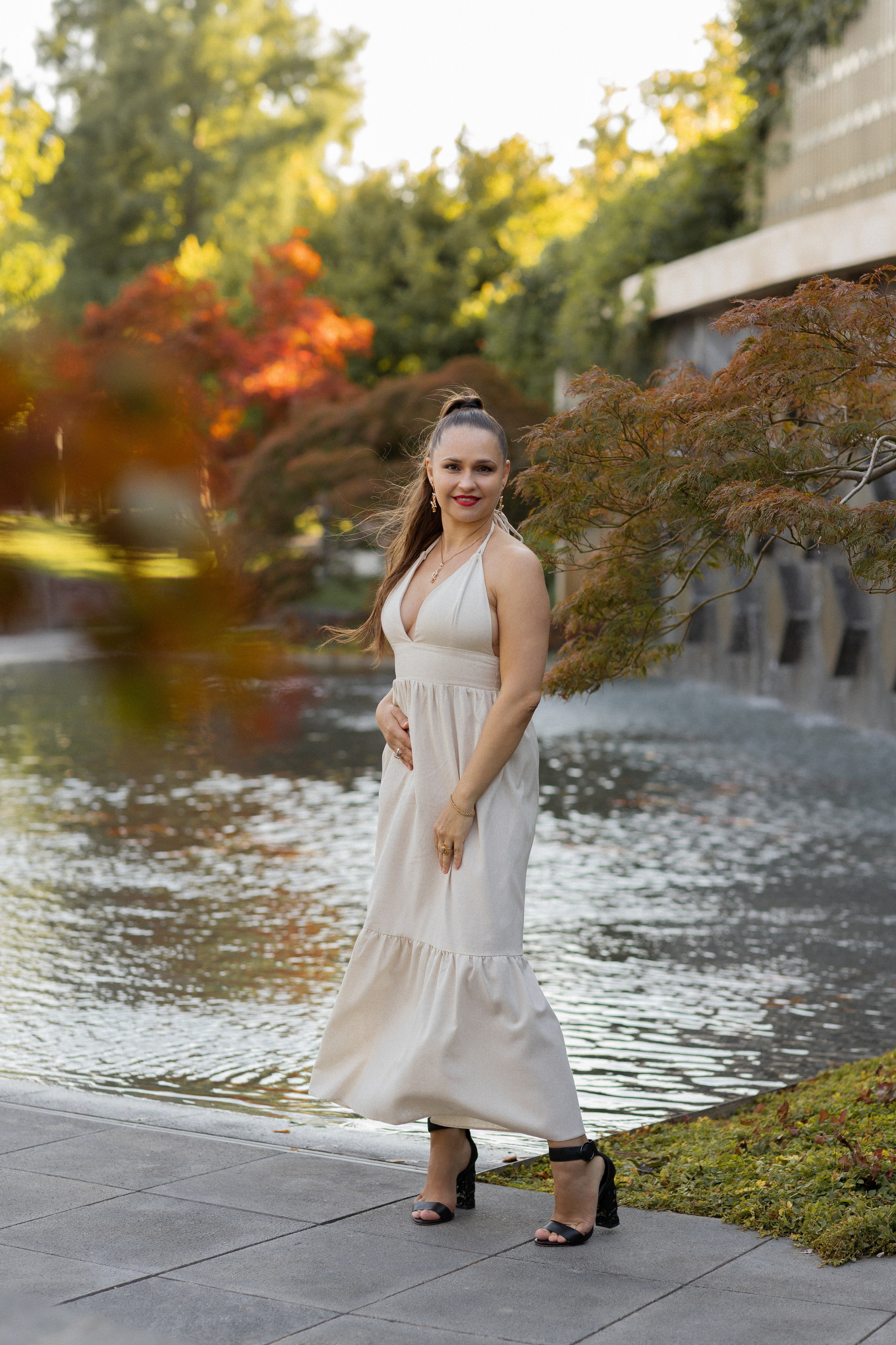 Прогулочная (Уличная). Фотограф в Краснодаре Анна Светикова