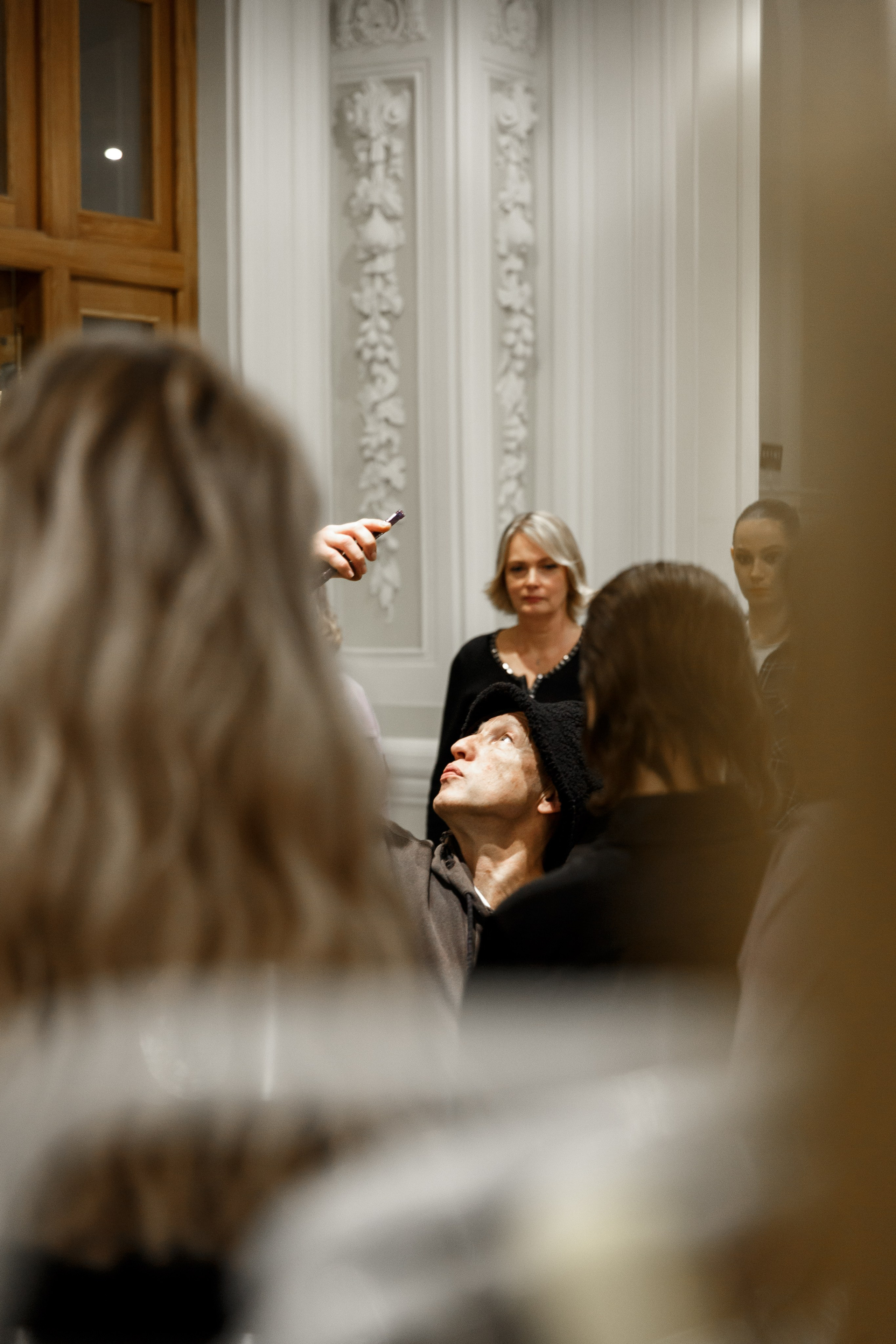 Lukovsky Model Academy + Backstage. Photographer Vadim Cheprasov | Saint-Petersburg