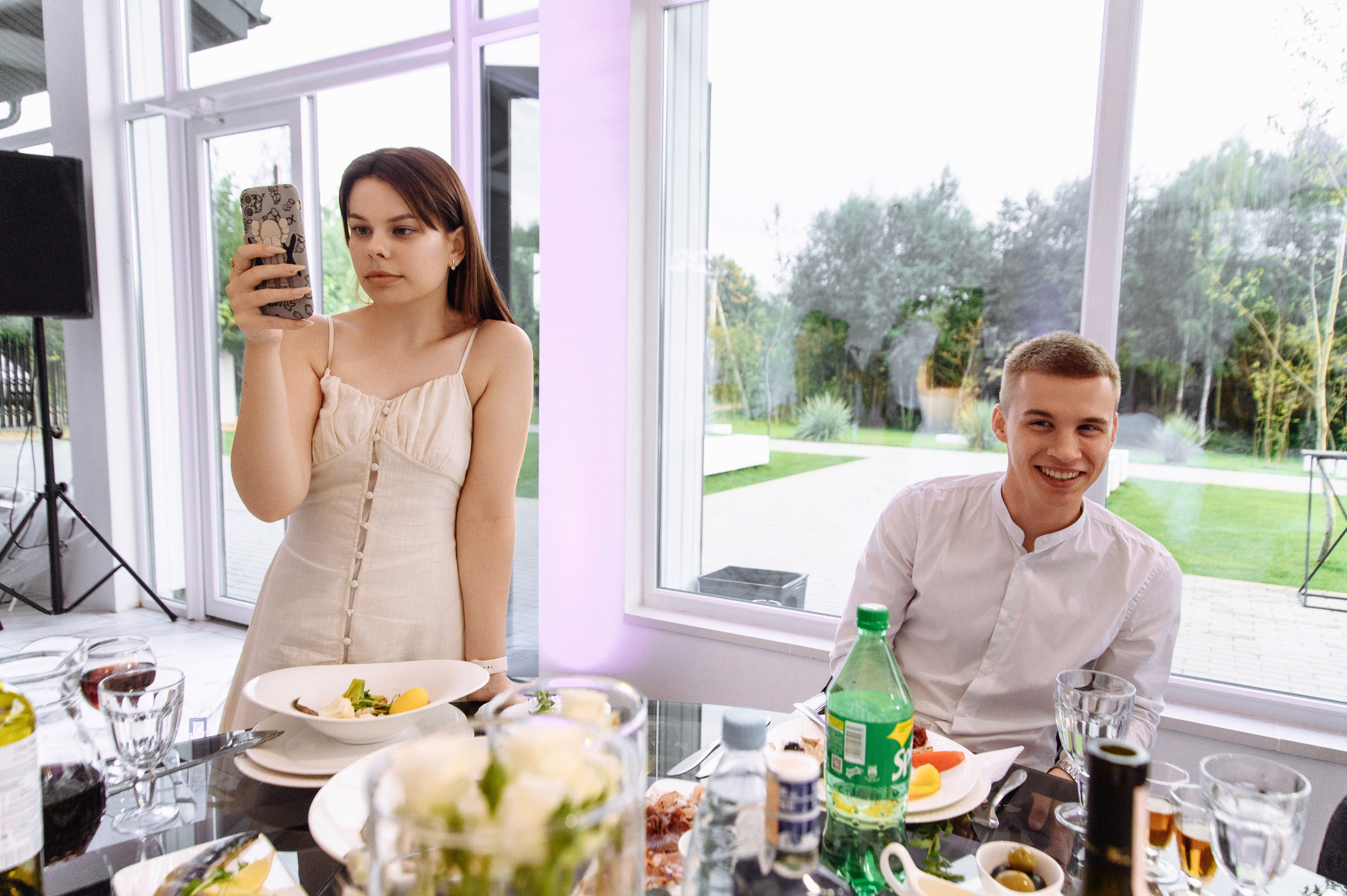 Дмитрий и Елизавета. Фотограф Кирилл Верт