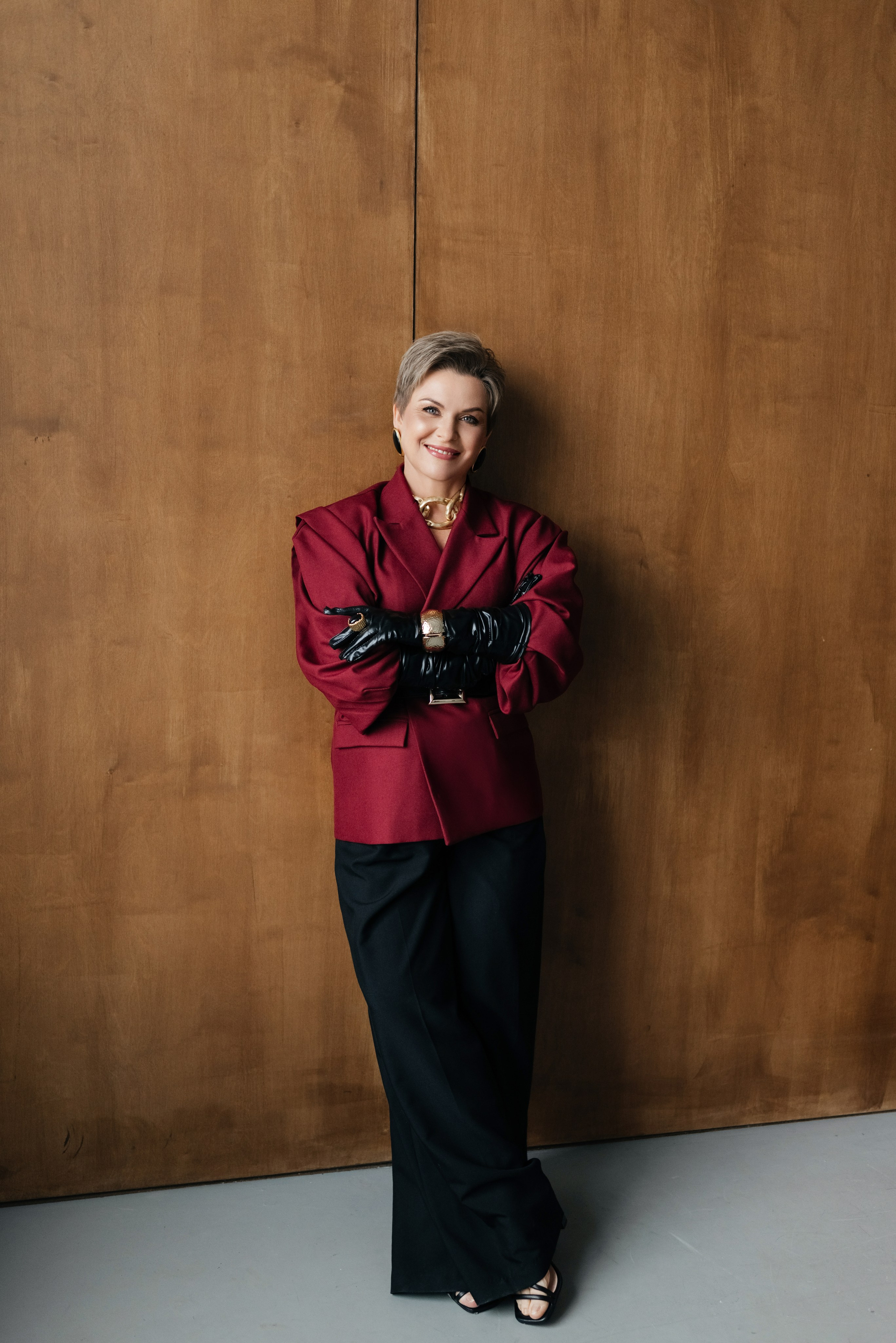 Татьяна Новикова генеральный директор компании «Аудит НТ». Фотограф Елена Кучук