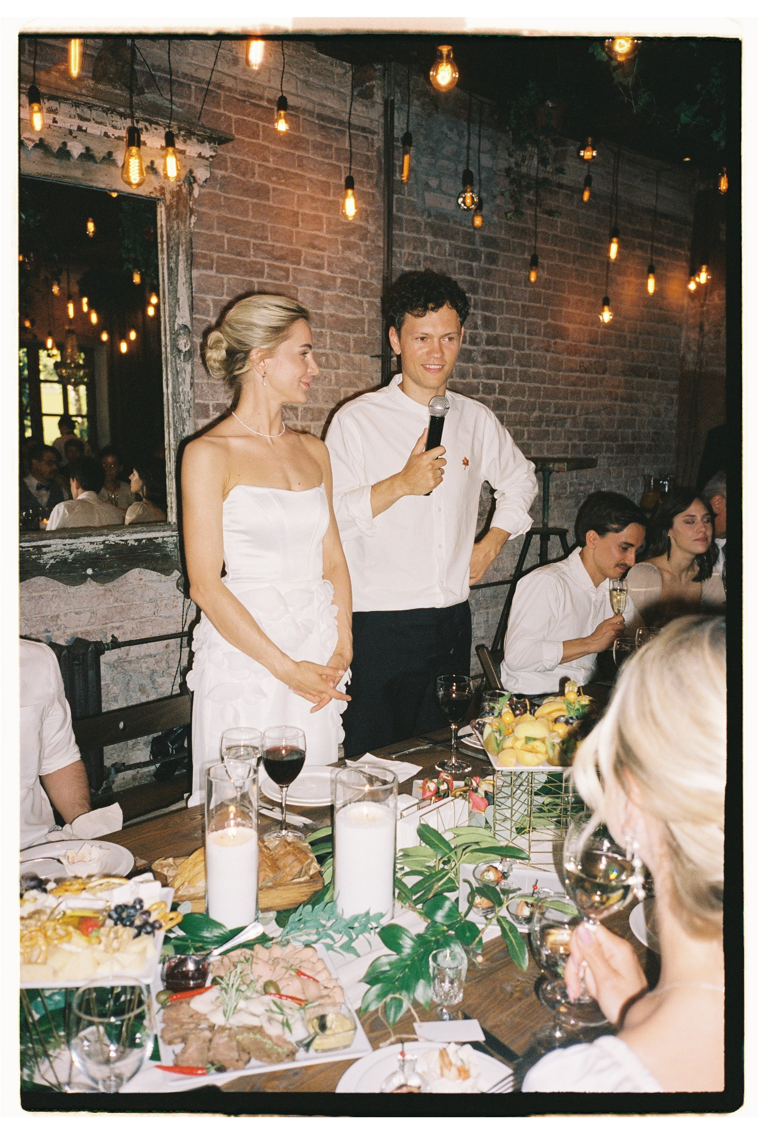 Анастасия и Егор. Letova Wedding — Свадебный организатор в Москве