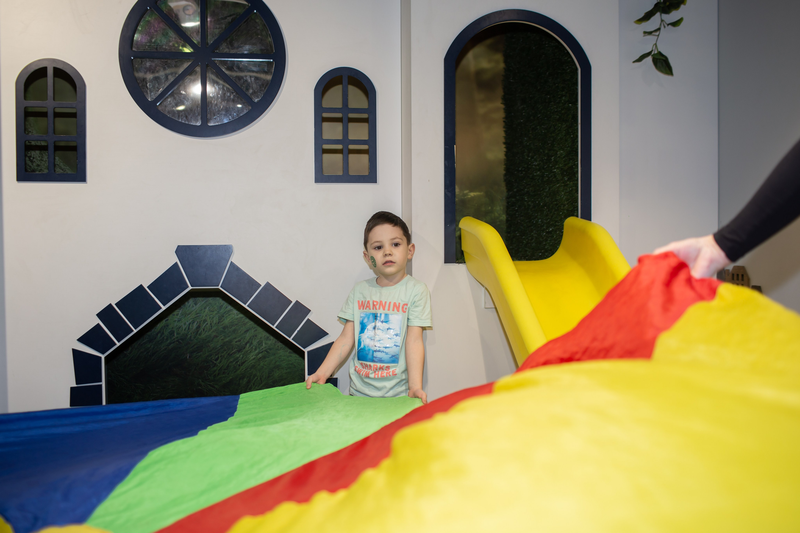 Данила 5 лет. Семейный фотограф в Санкт-Петербурге