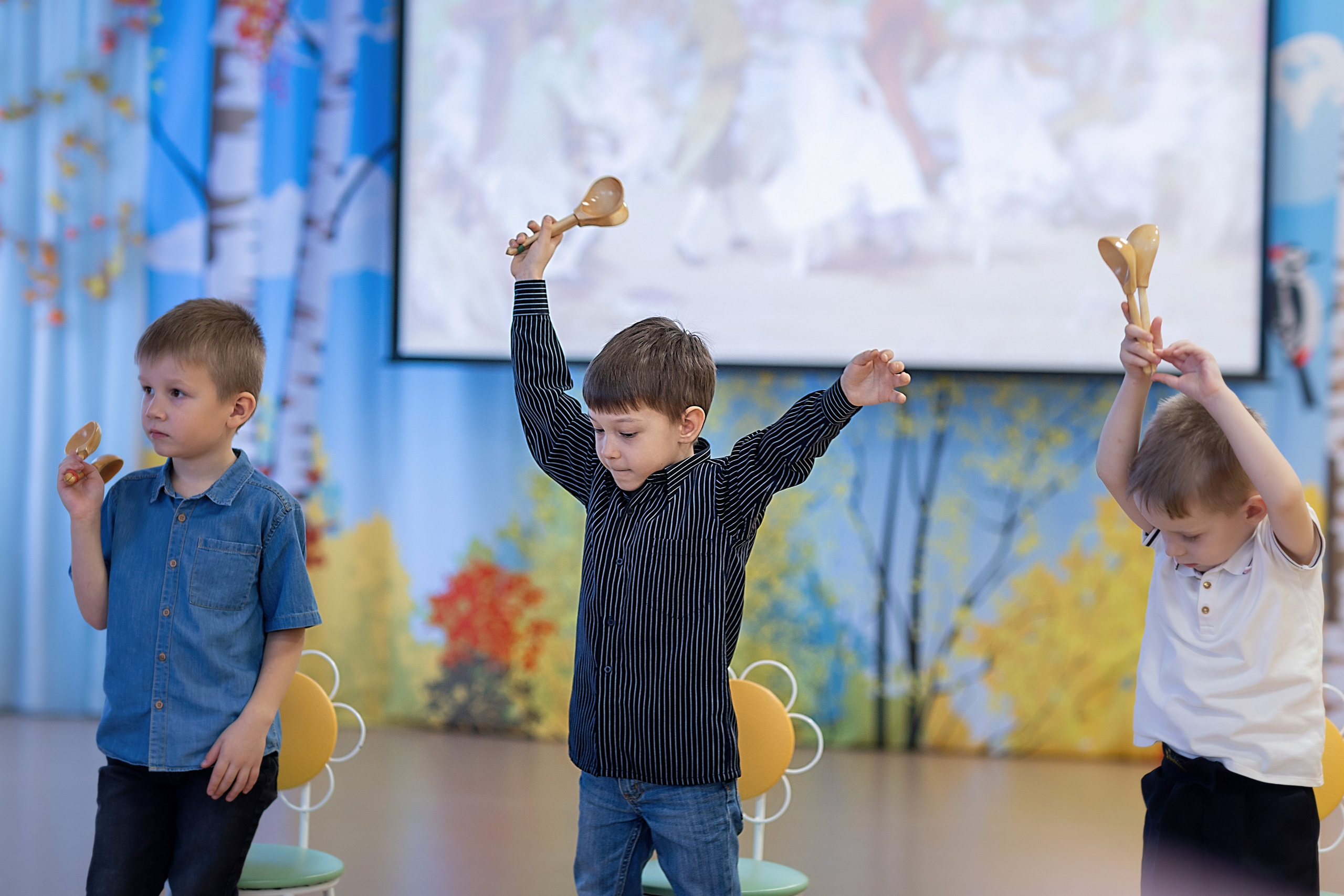 Музыкальная гостиная_осень_2024. Семейный фотограф в Санкт-Петербурге