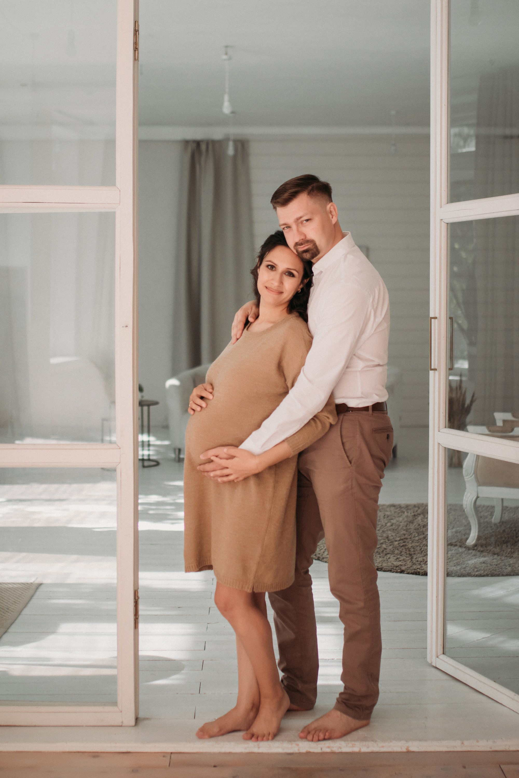 Татьяна, Алексей и Соня. Семейный фотограф Екатеринбург Черепанова Олеся