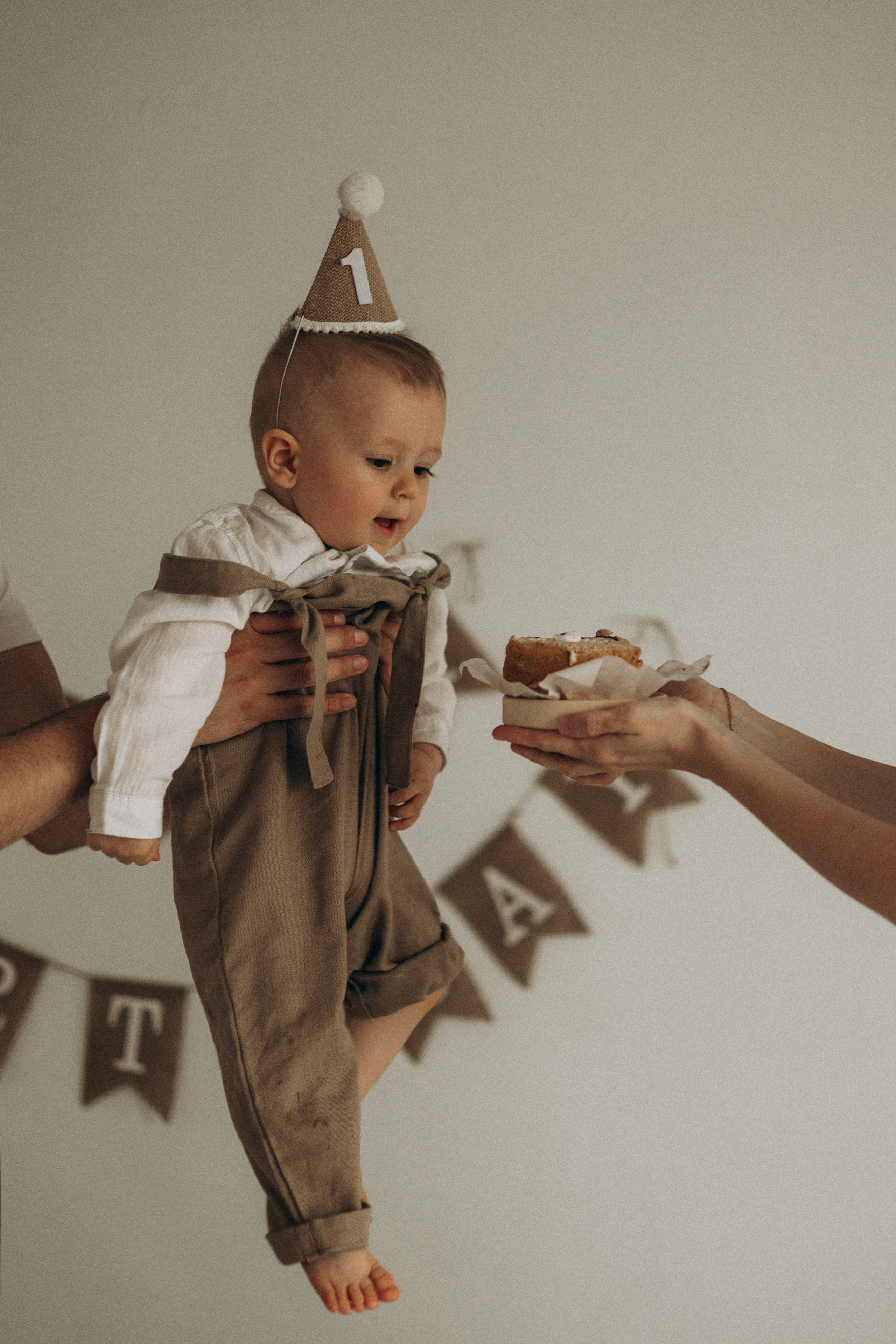 Первый День Рождения Ромы. Анастасия Шаповалова | Семейный фотограф