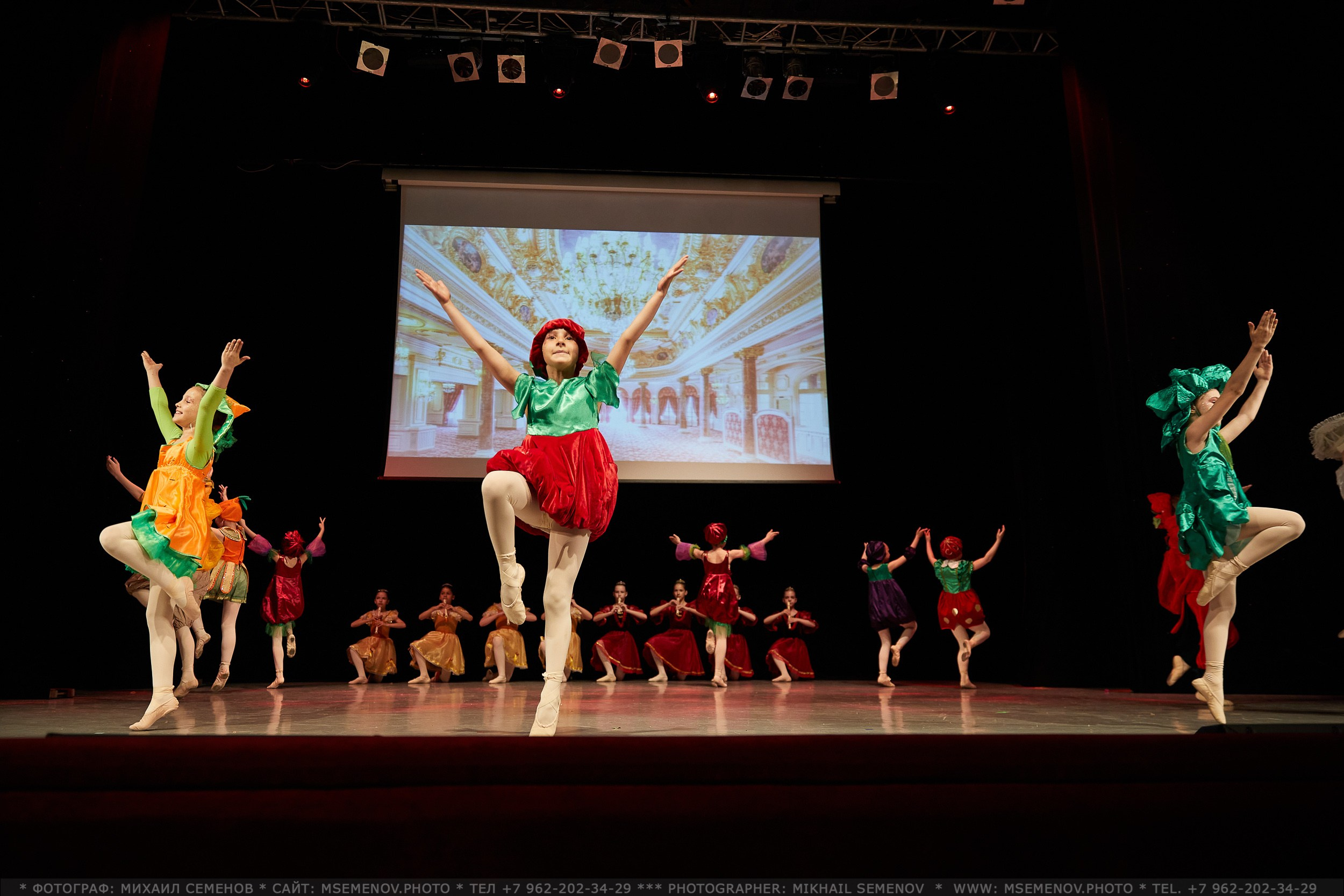 АНОНС фоторепортажа балета-мюзикла «ЖИЛ-БЫЛ КОРОЛЬ». Фотограф, фотопроекты Михаила Семенова в Ярославле. Фотошкола