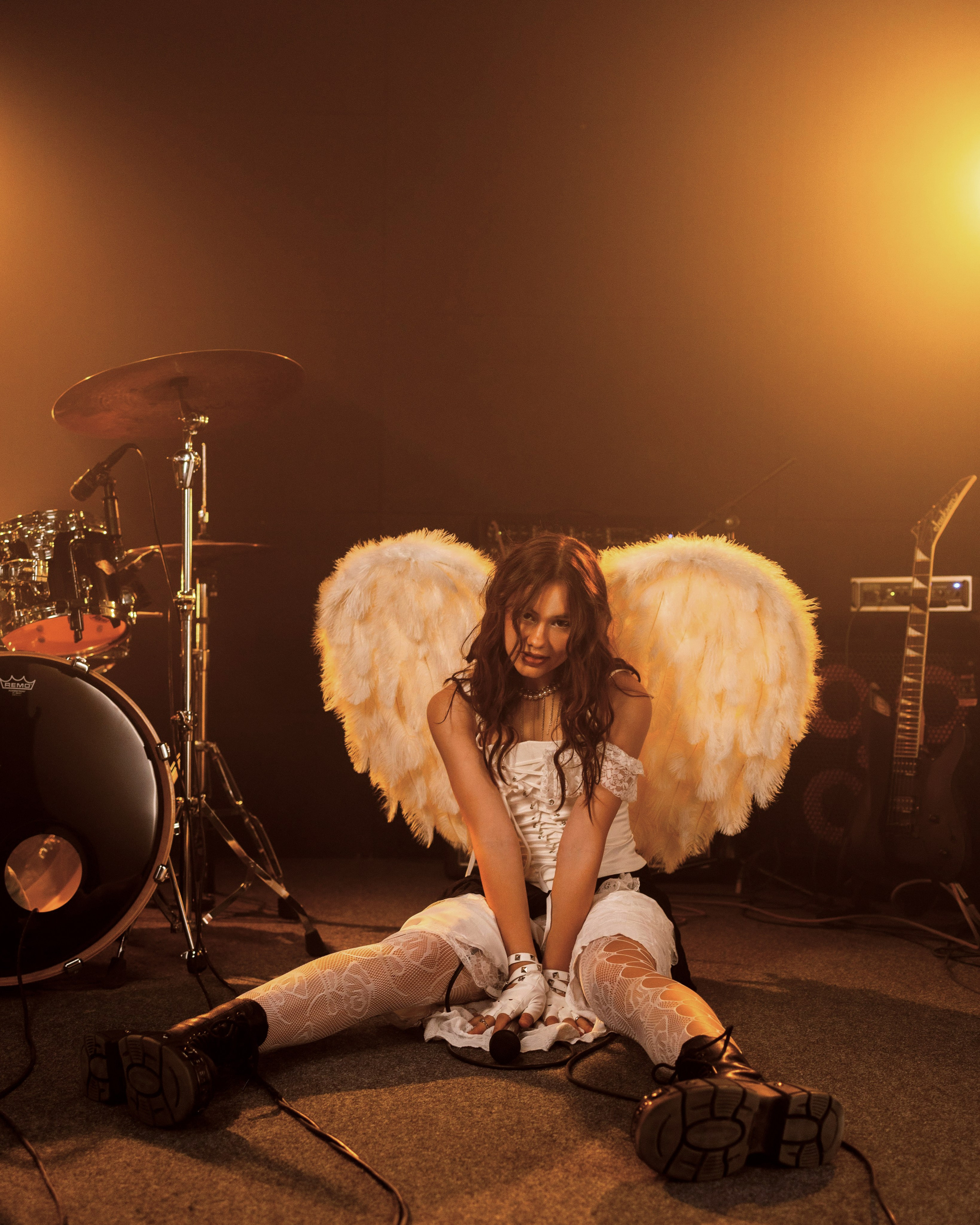 Маша Мирова. Фотограф Акимова Кэт