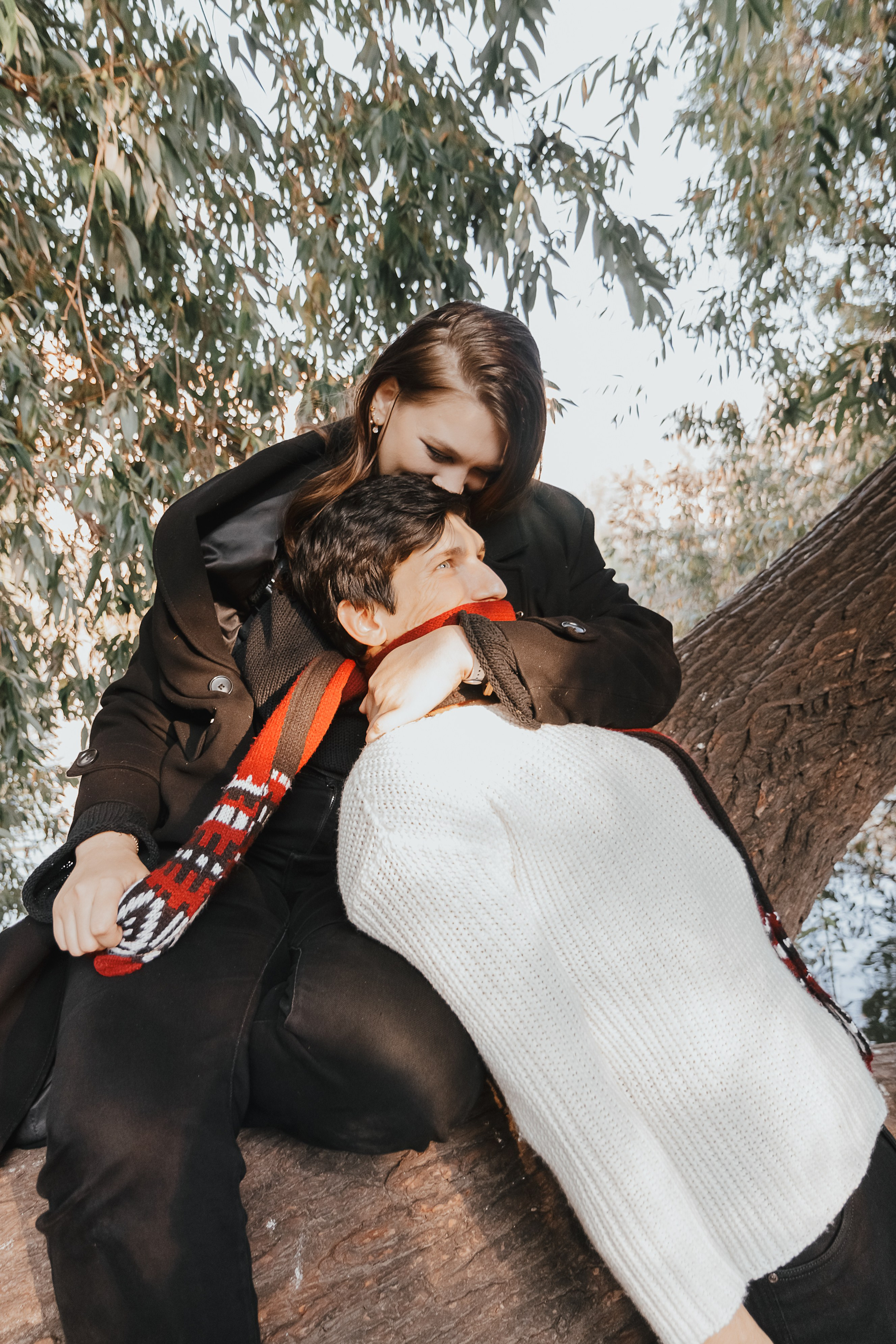 Лав-стори фотограф в Екатеринбурге Евгения Кожемячко