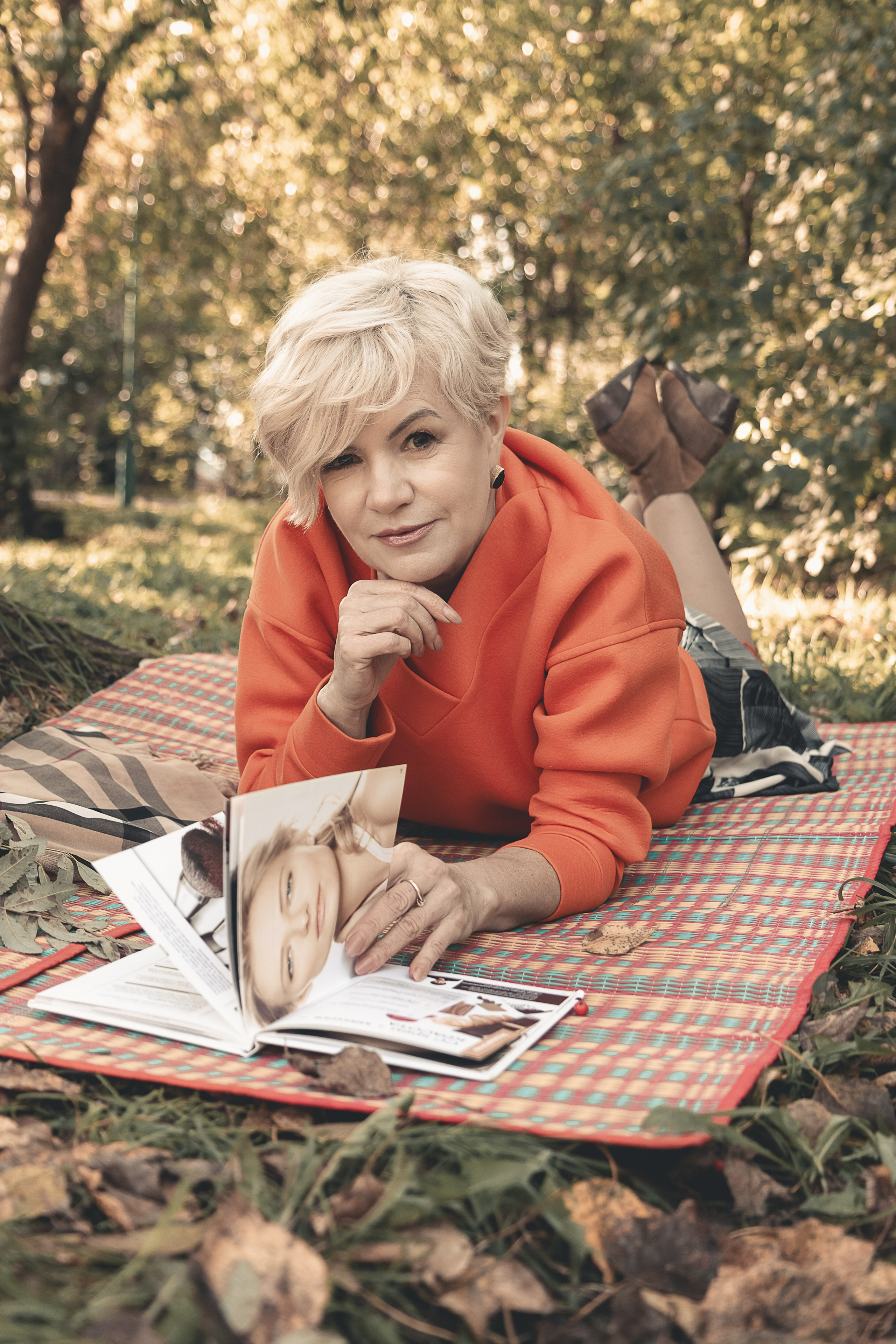 Женский фотограф в Екатеринбурге Евгения Кожемячко