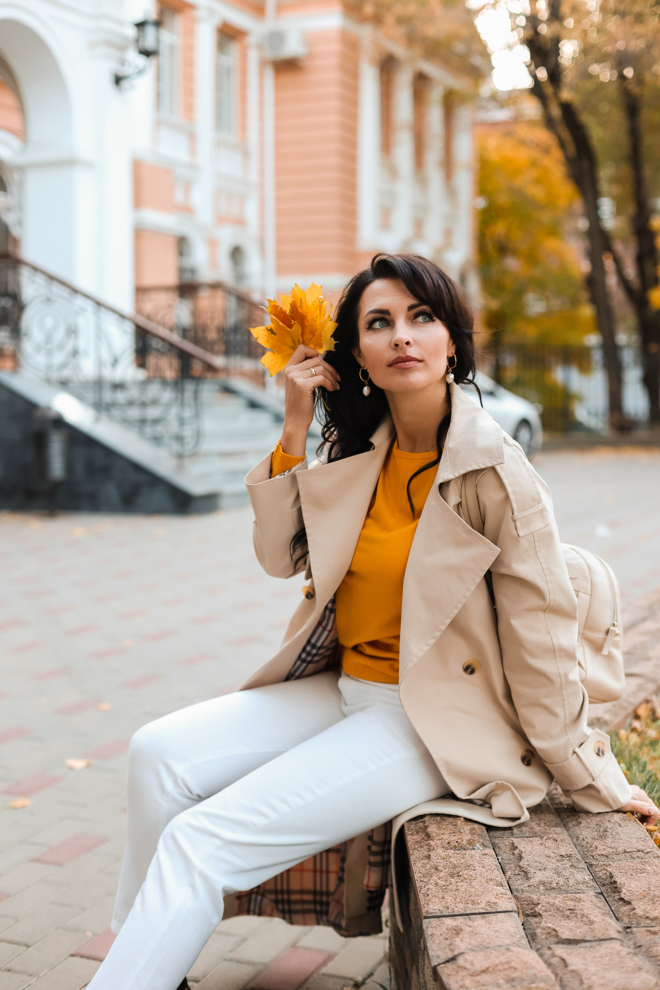 Осенние съемки. Главная