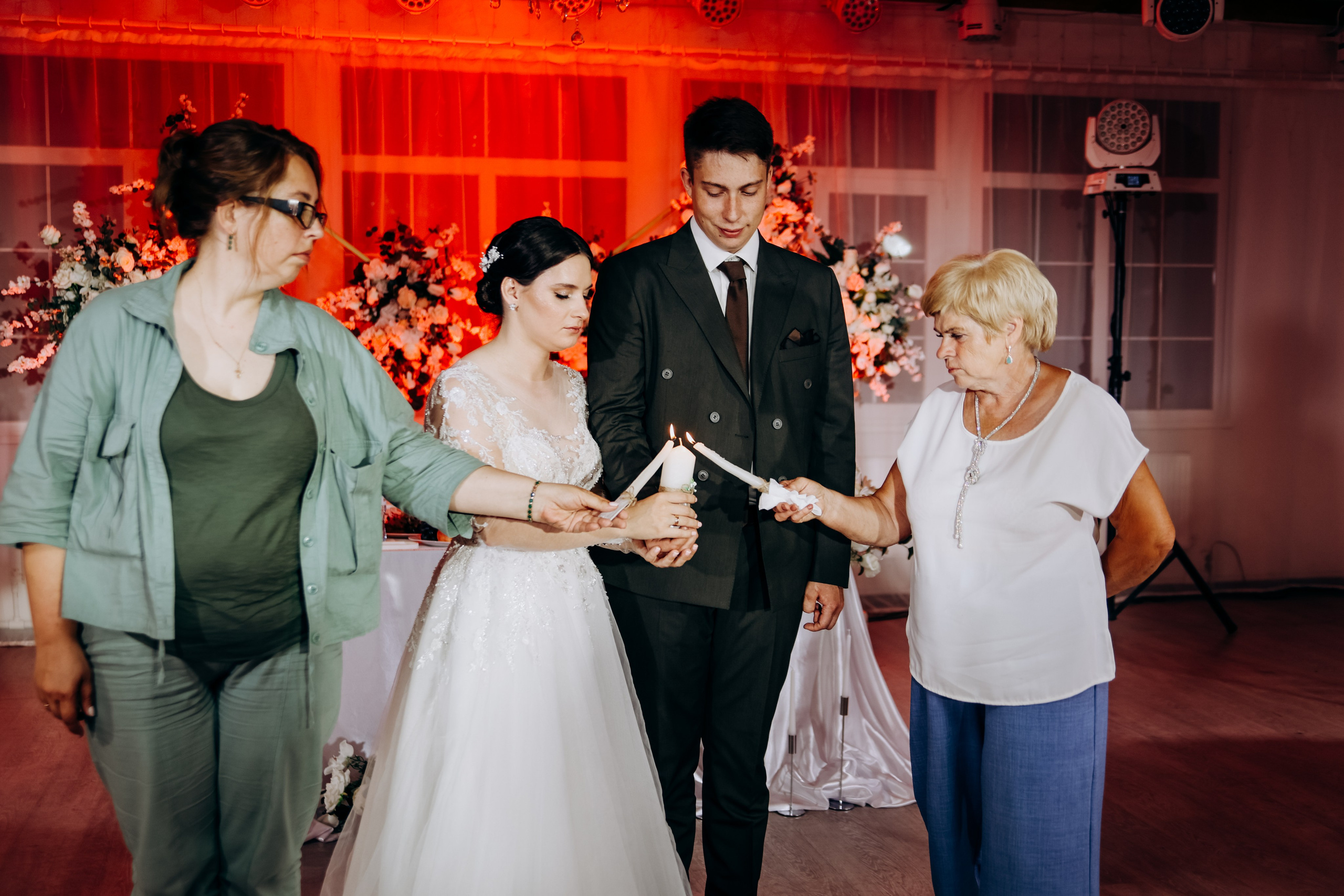 Надежда и Валерий