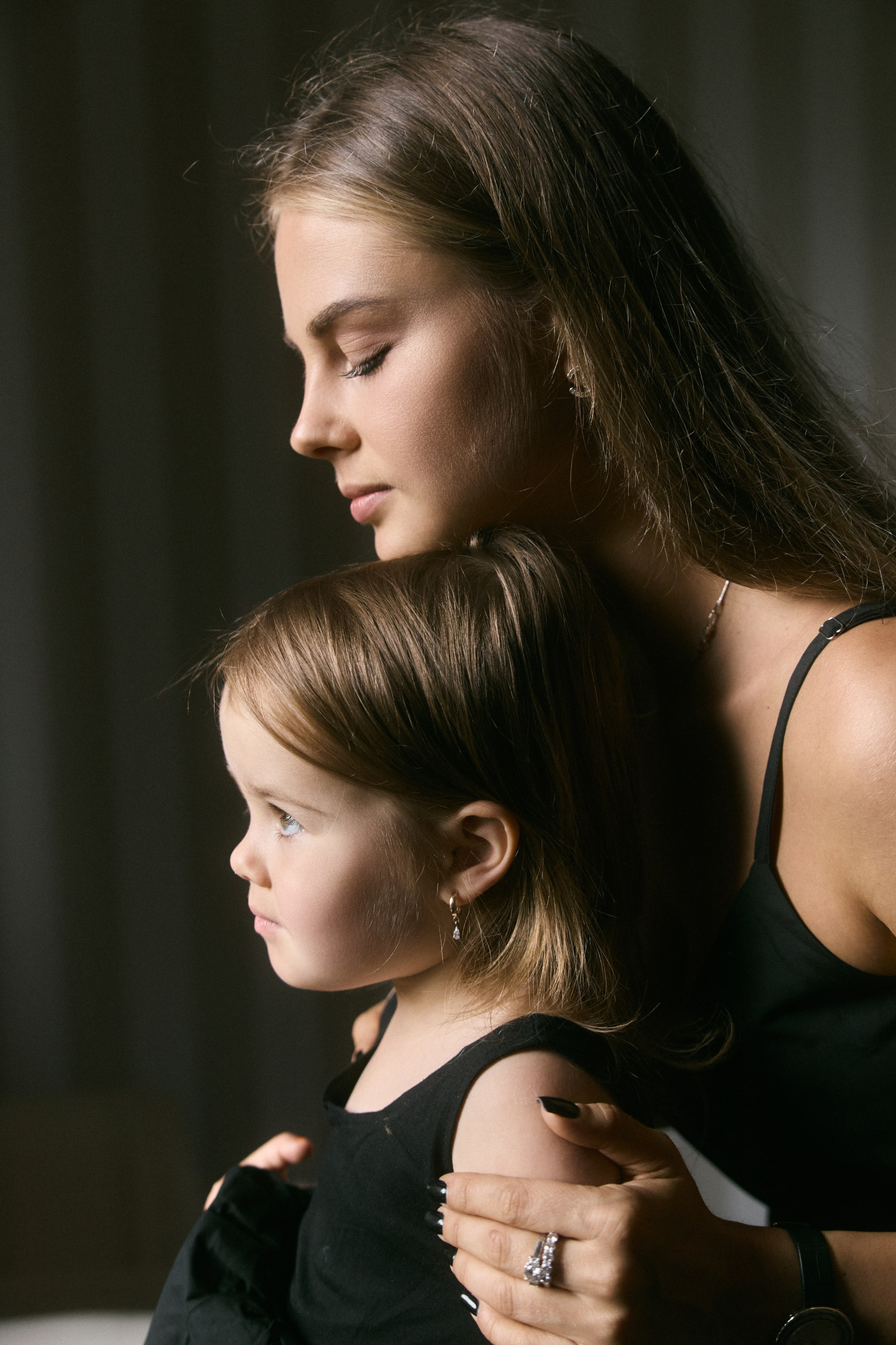 Даша + Ника + Кристина. Семейный и детский фотограф Юлия Шох