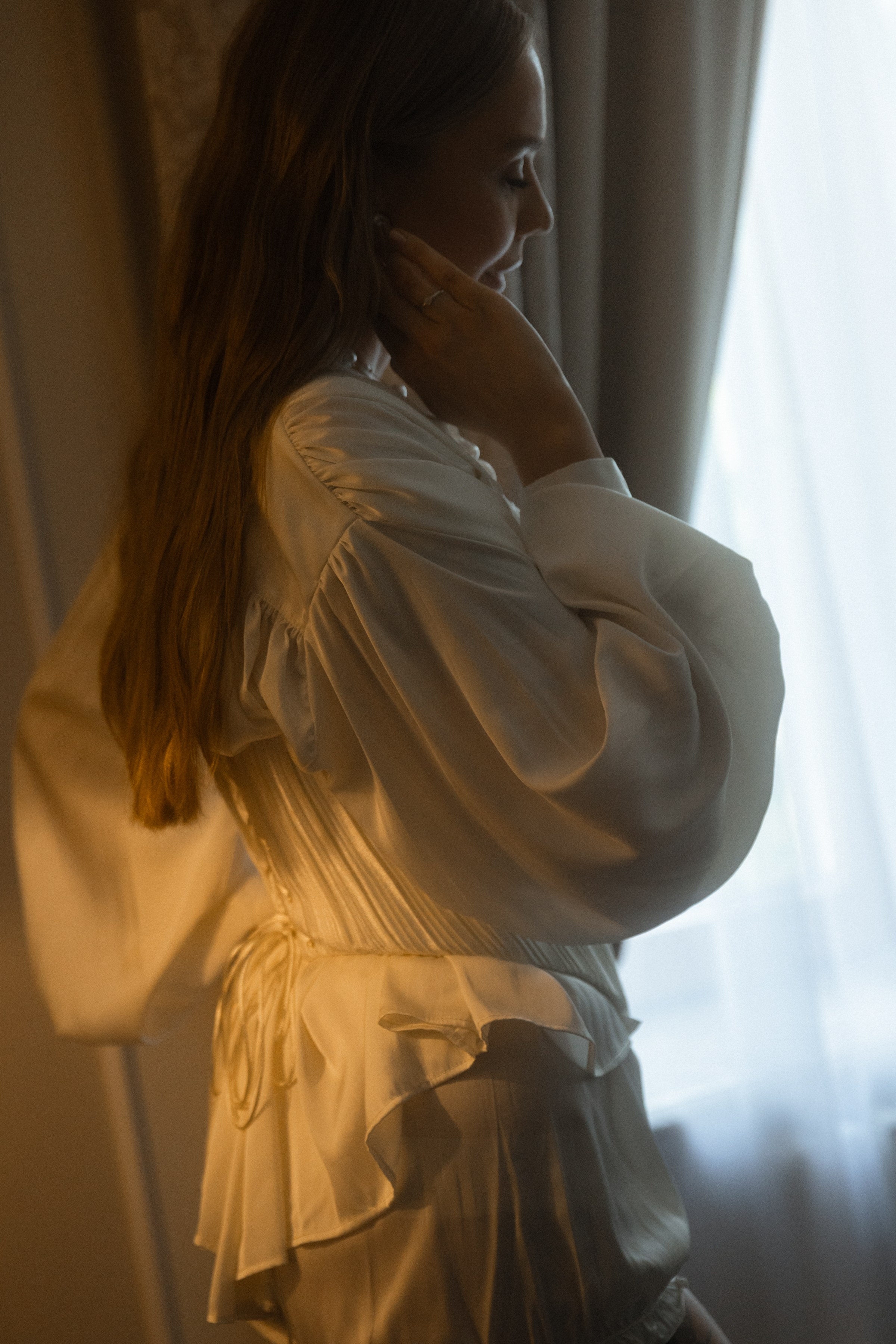 Надя и Вова, современная классика за городом, СПб. Фотограф в Москве Екатерина Черненко