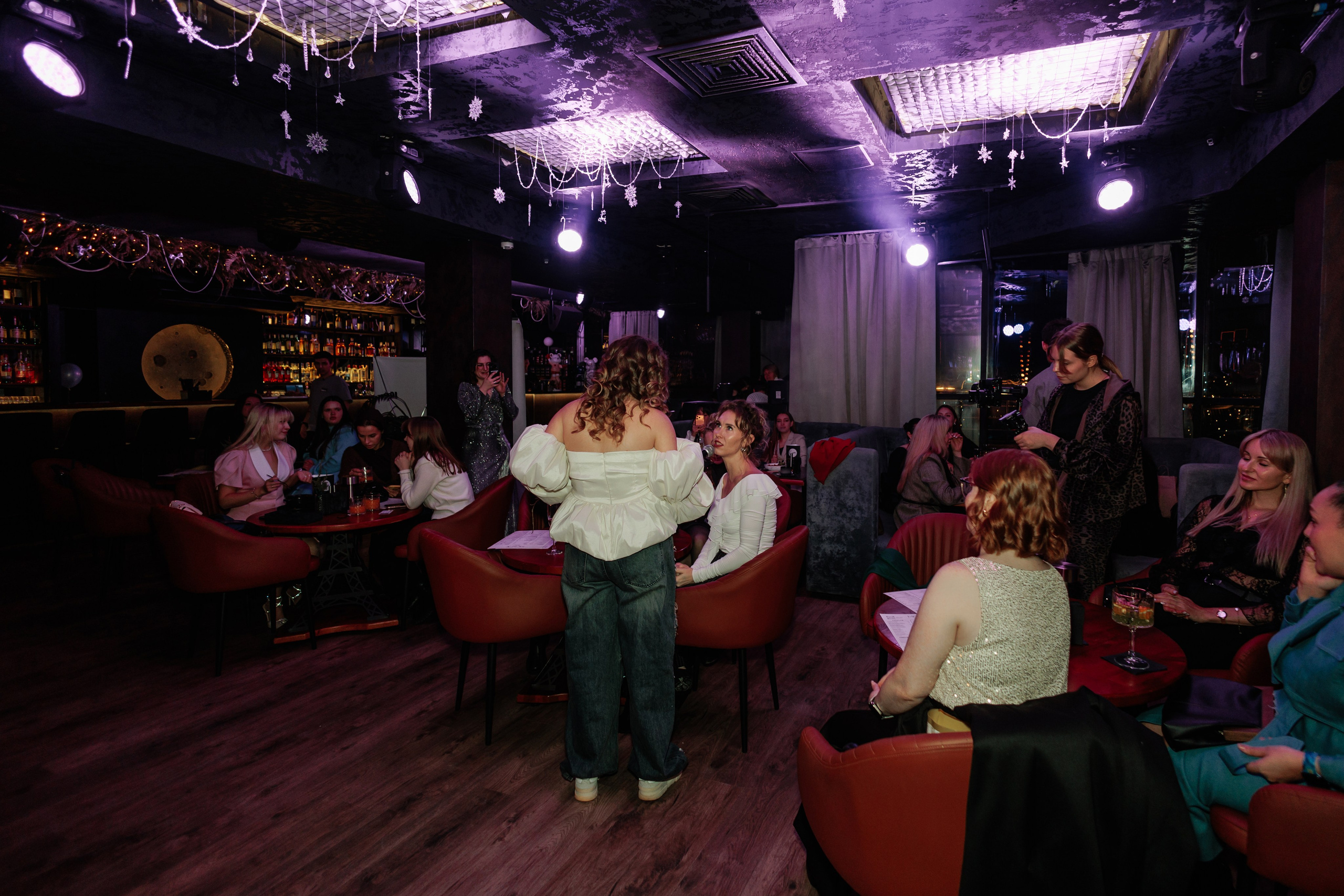 Репортаж Mona. Фотограф Саратов Анастасия