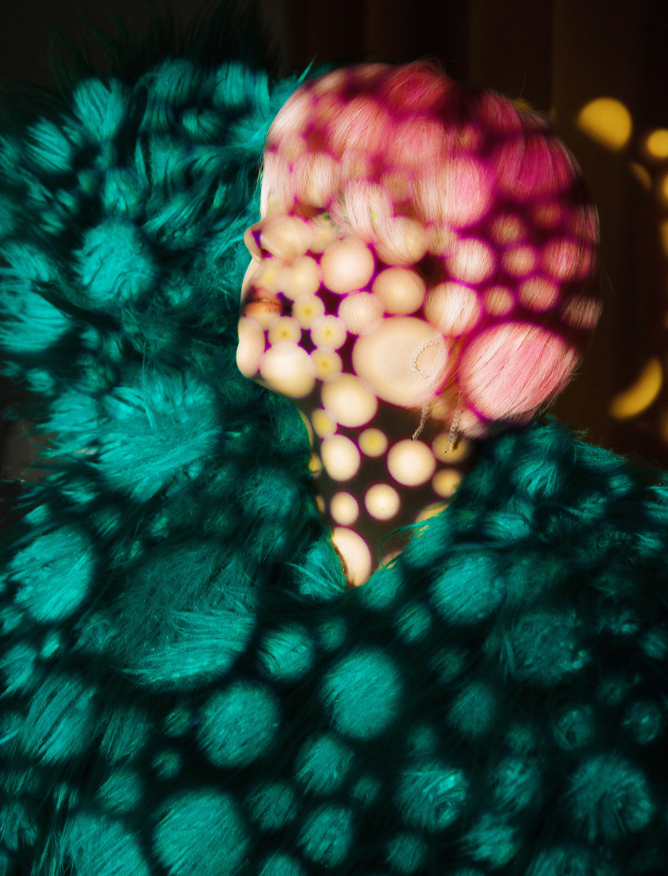 ОЛЬГА, MAKE-UP ARTIST. Photographer Anna Arzamastseva