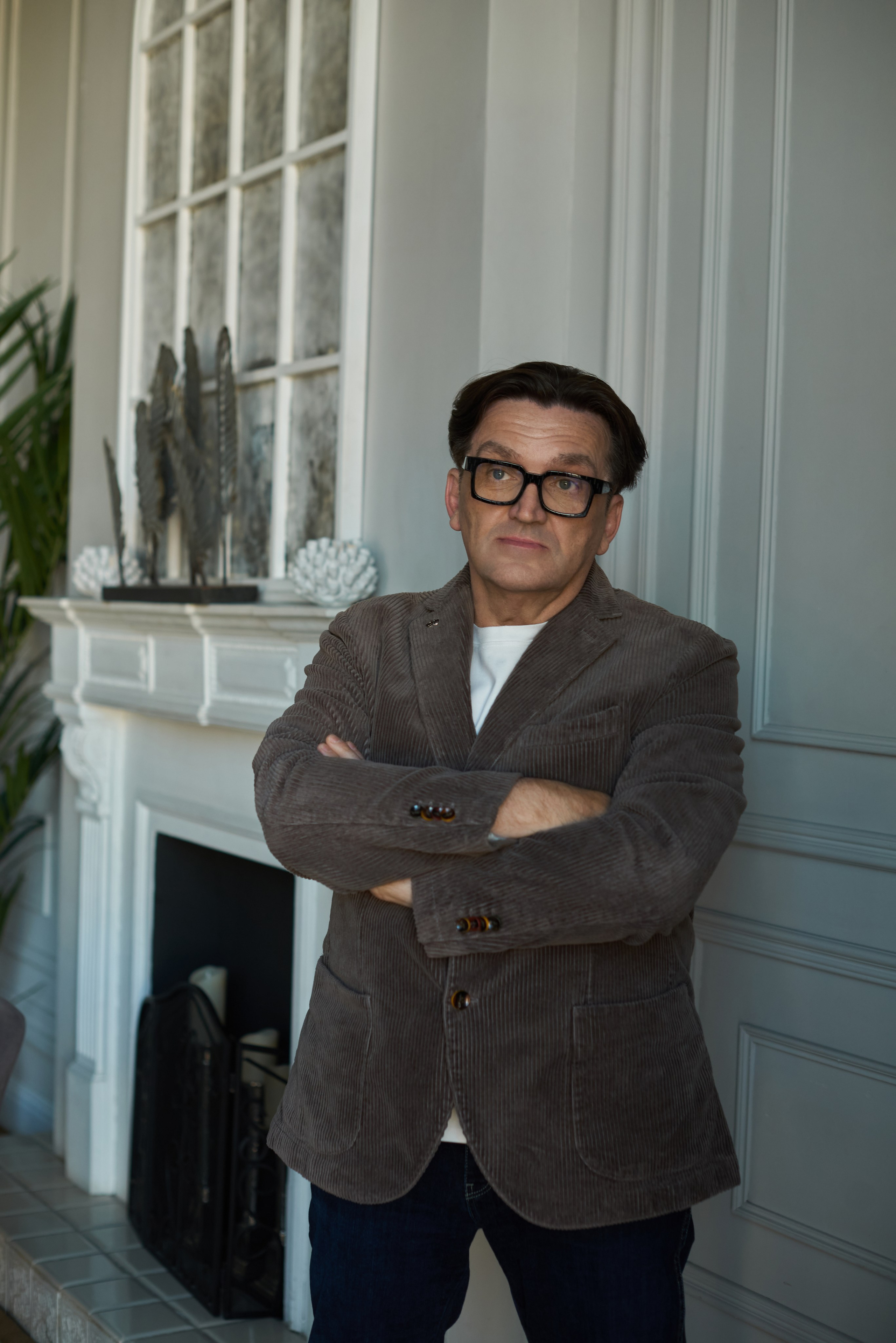 Дмитрий Новосёлов, сценарист (для журнала). Ульяна Сёмина, фотограф, Москва