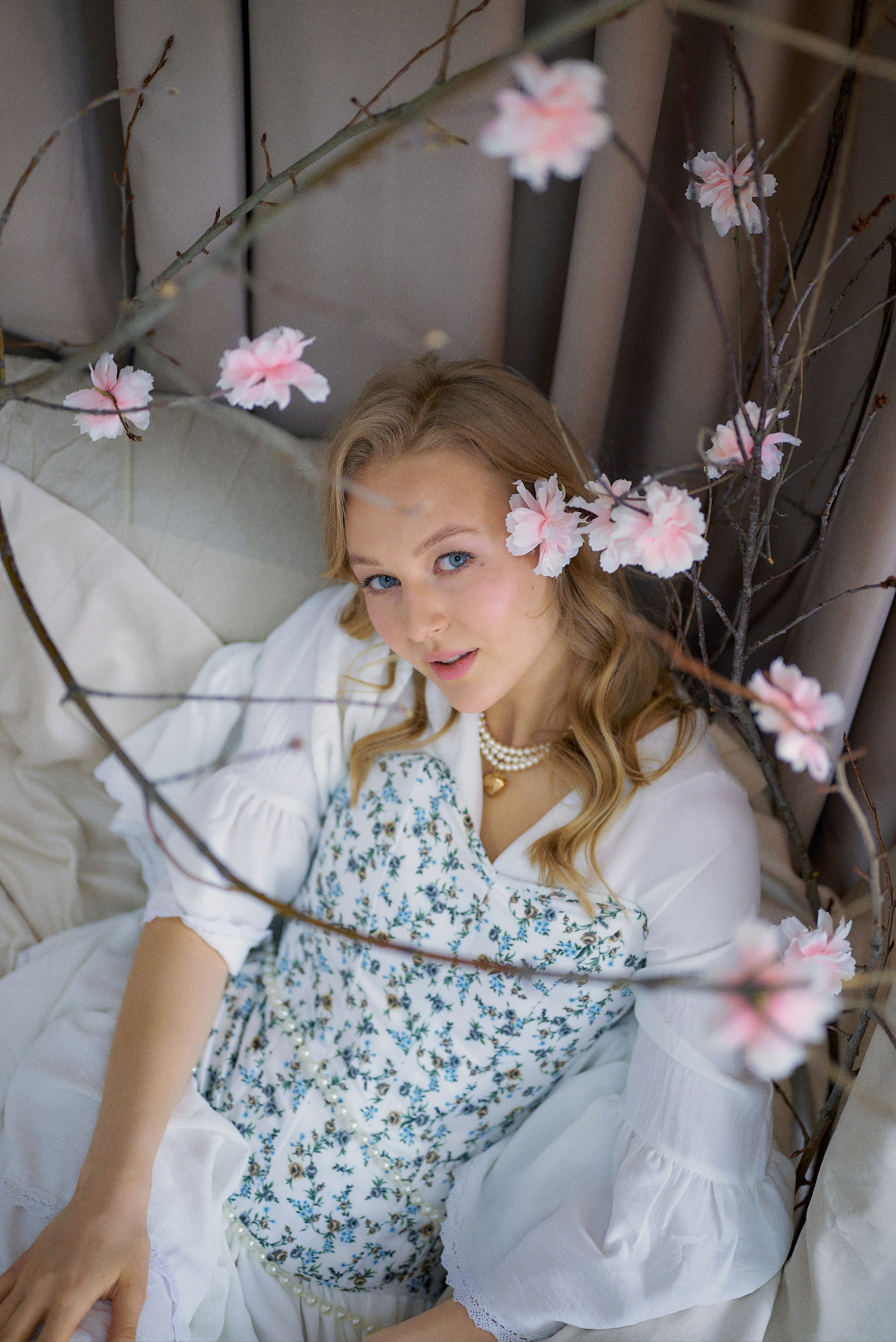 Kristy. Портретный фотограф в Казани