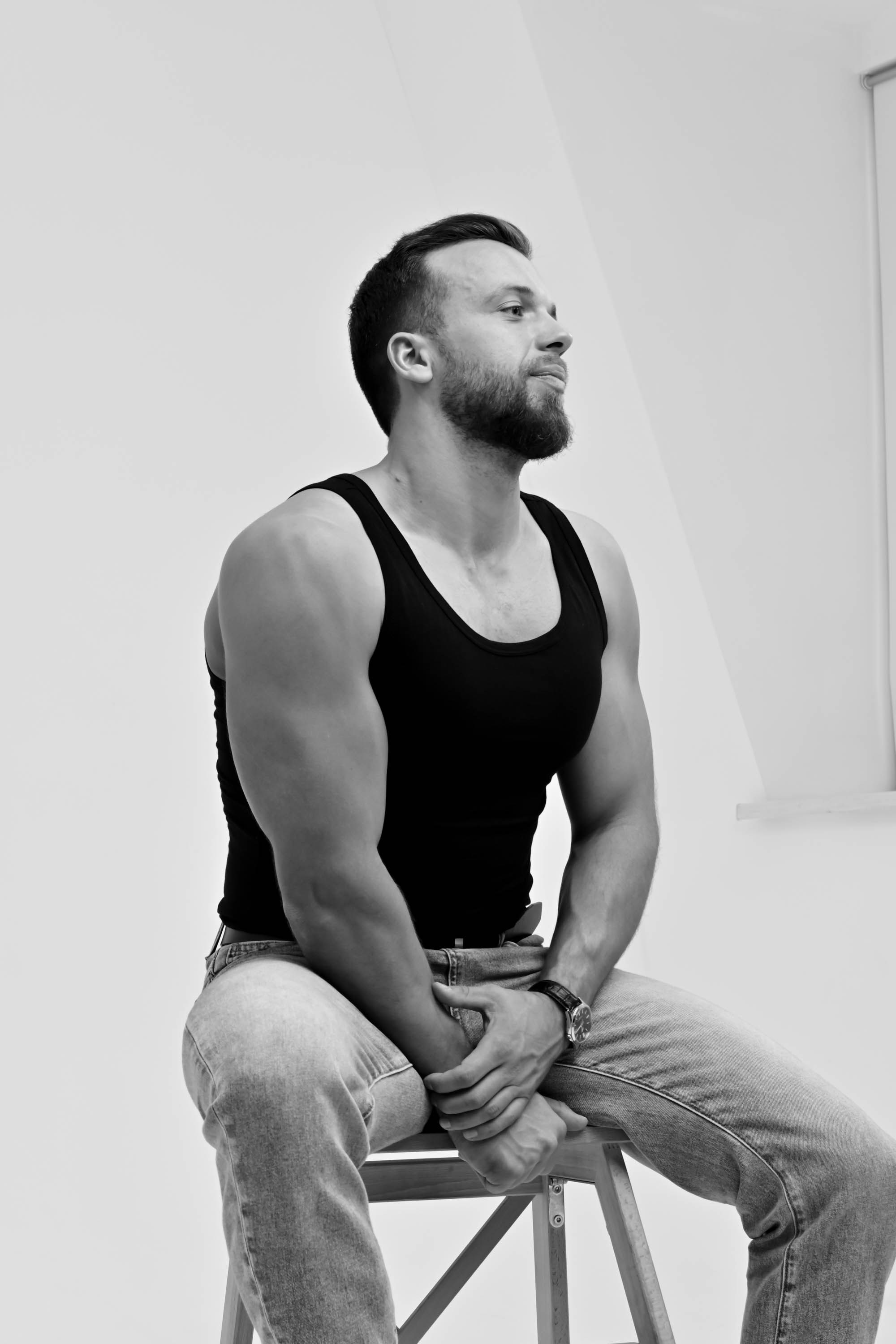 Tolya. Фотограф Анастасия Броварник в Санкт-Петербурге