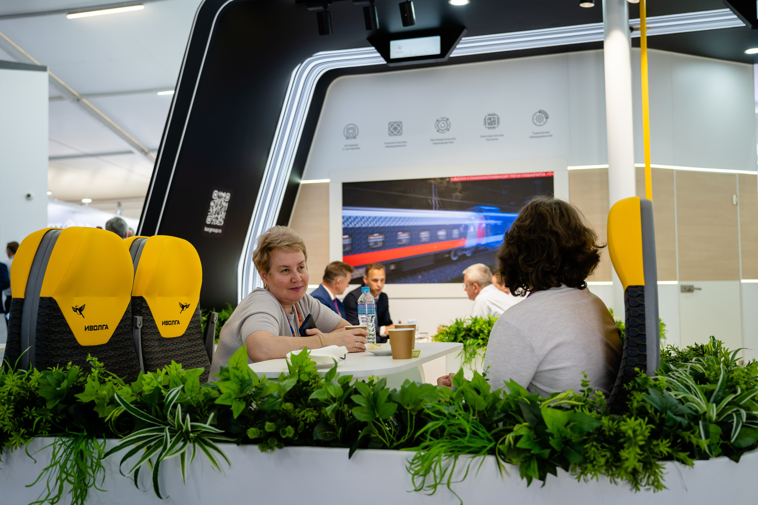 РЖД ЭКСПО. Фотограф в Санкт-Петербурге Маргарита Мирошниченко