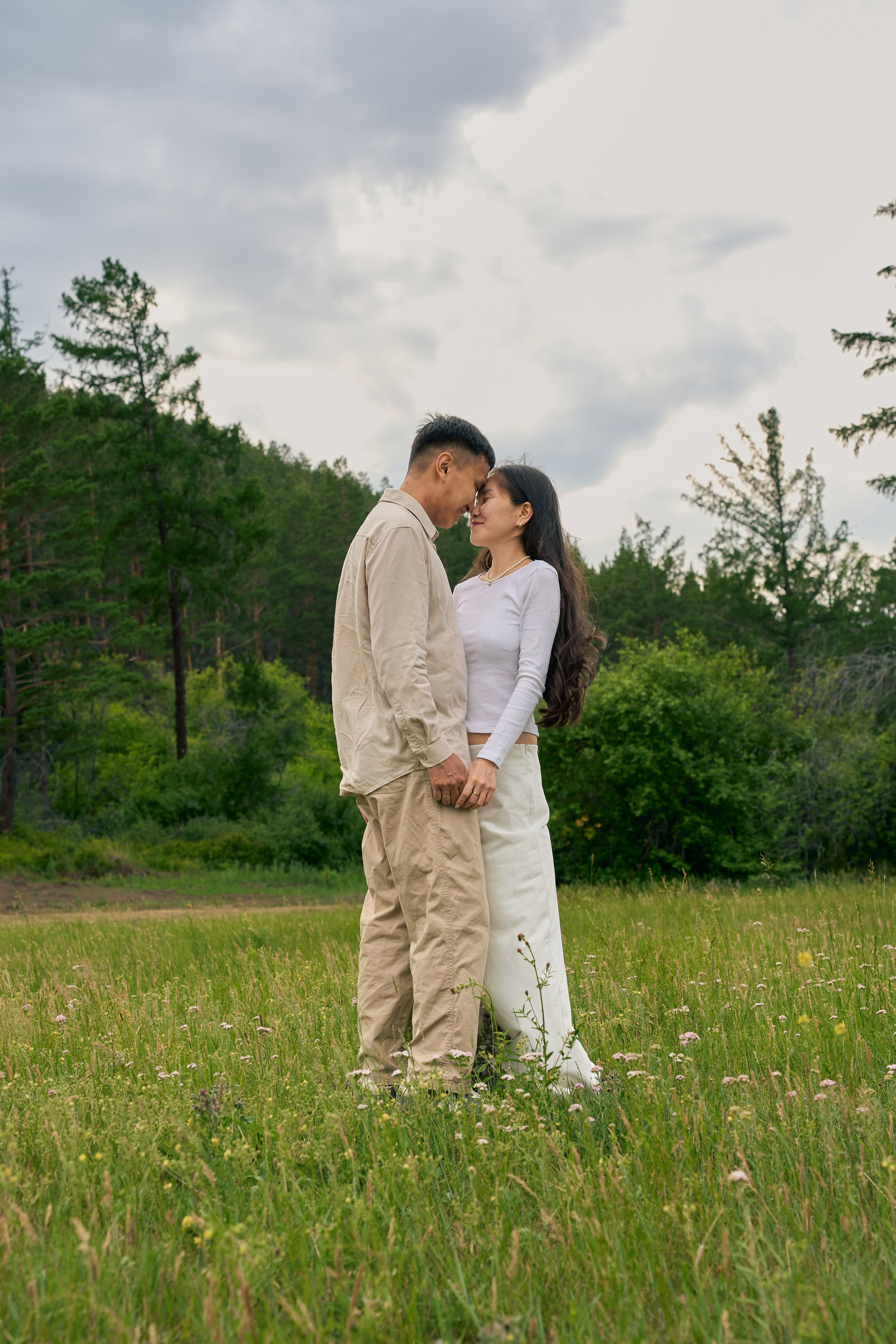 Аня Бато Тео. Фотограф Улан-Удэ