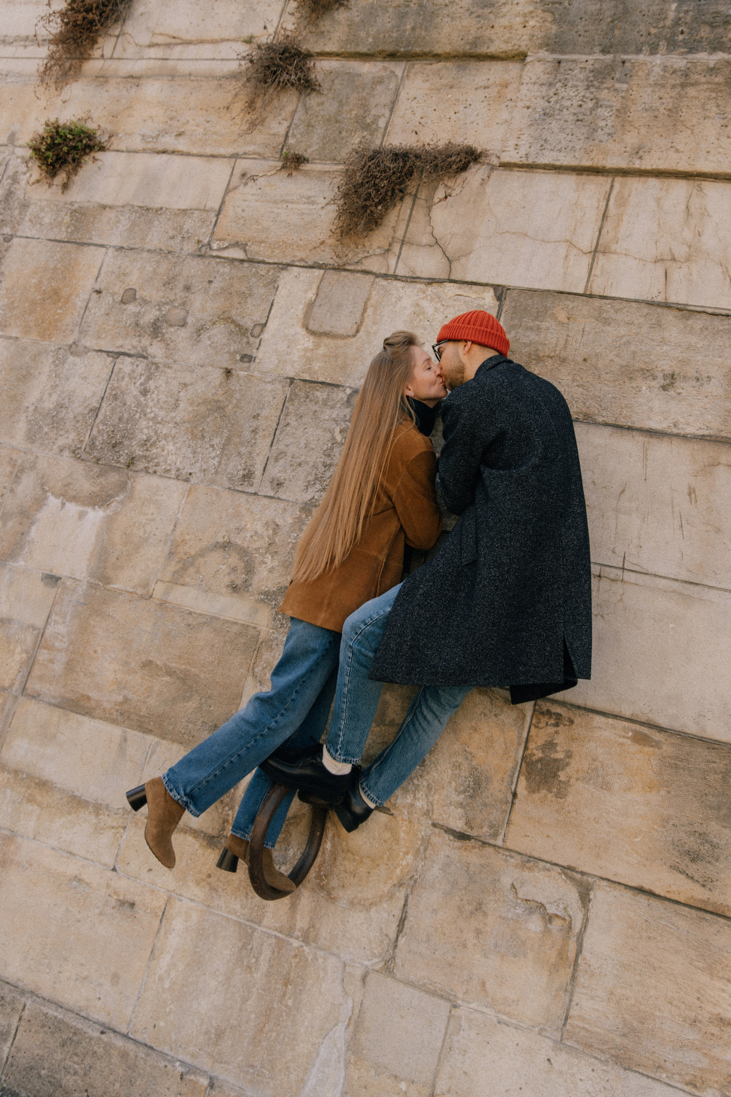 Love you a thousand times. Photographer in Paris