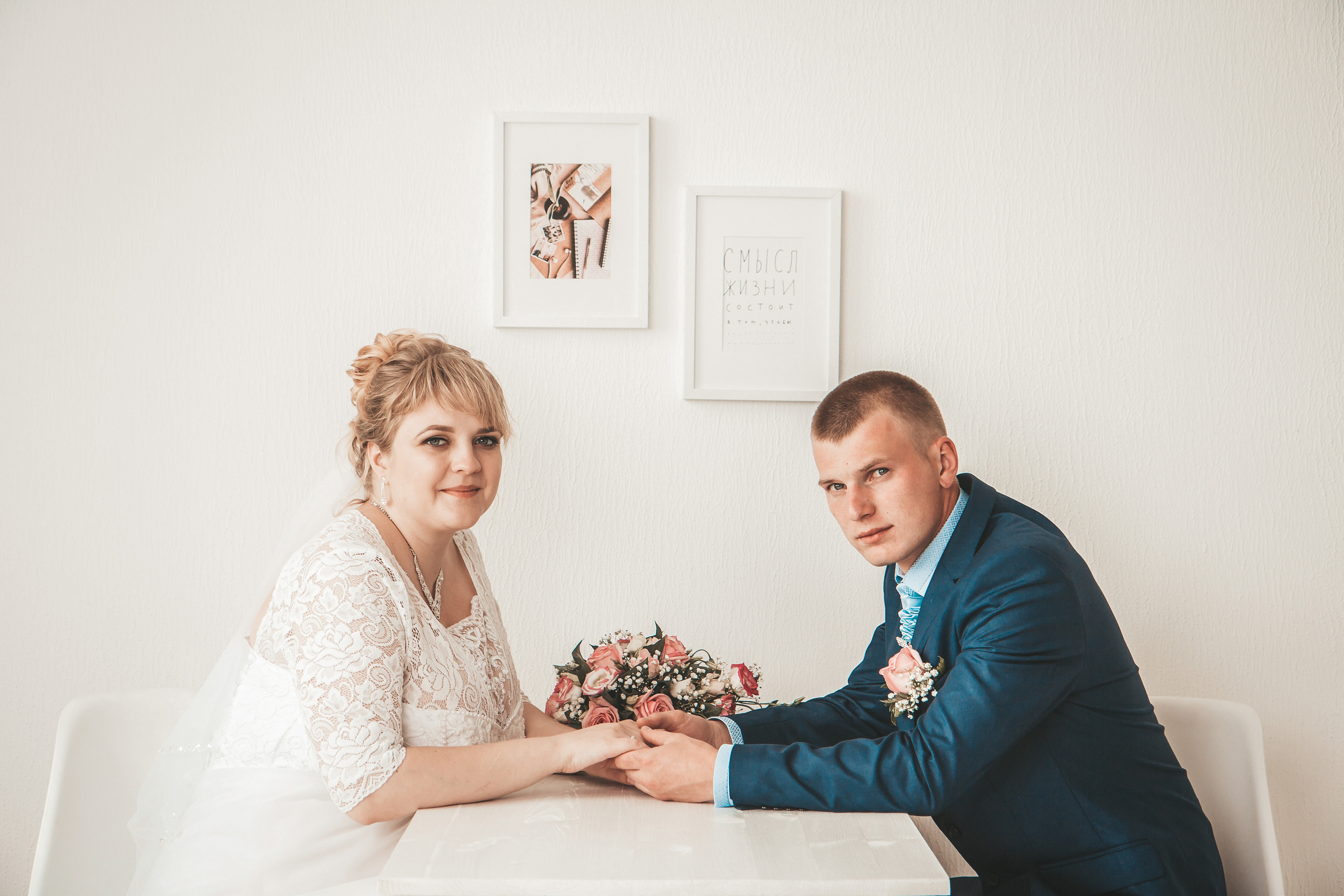 Свадьба Андрея и Кристины. Фотограф Ногинск Электросталь Наталья Осетрова