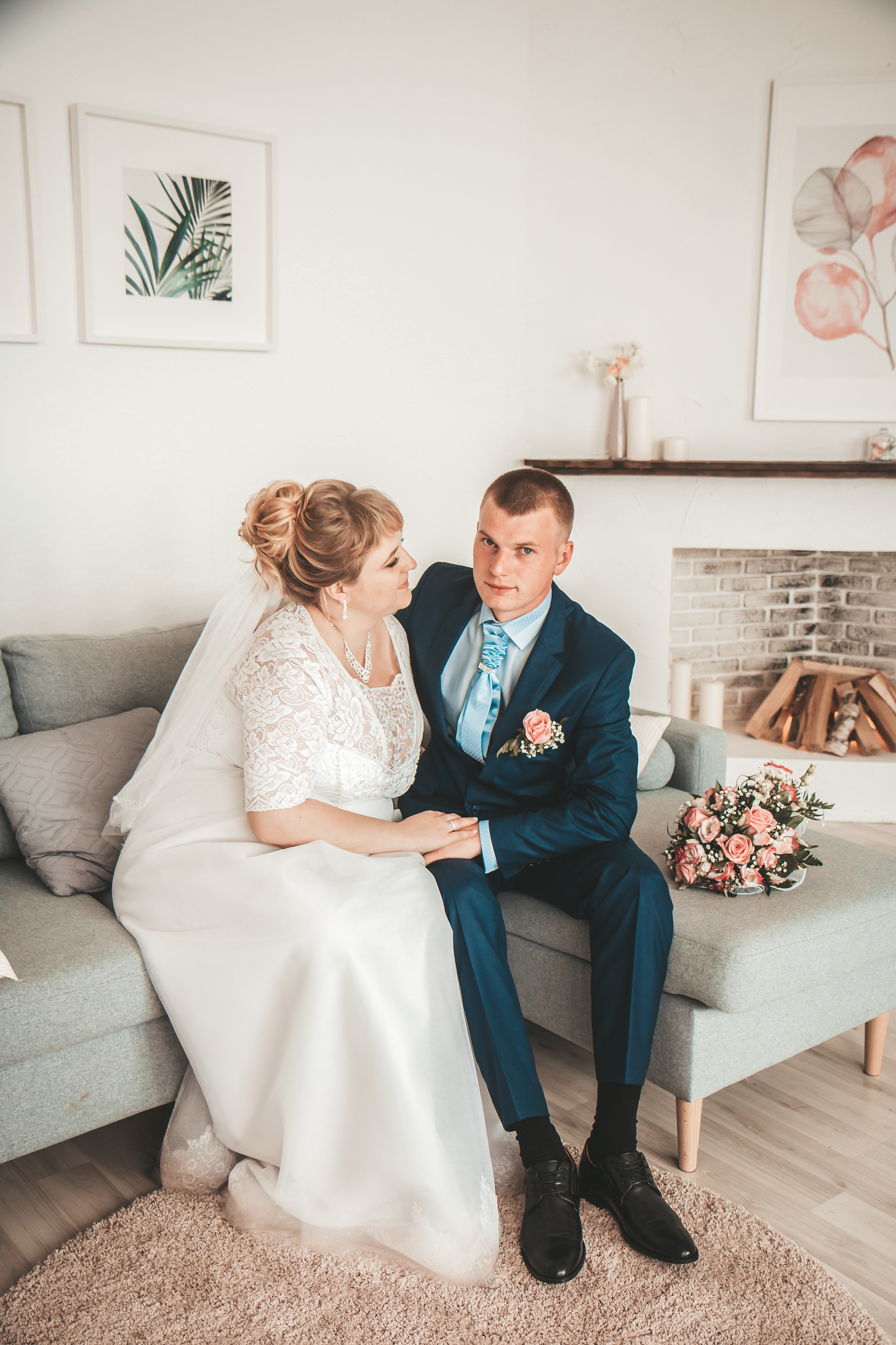 Свадьба Андрея и Кристины. Фотограф Ногинск Электросталь Наталья Осетрова