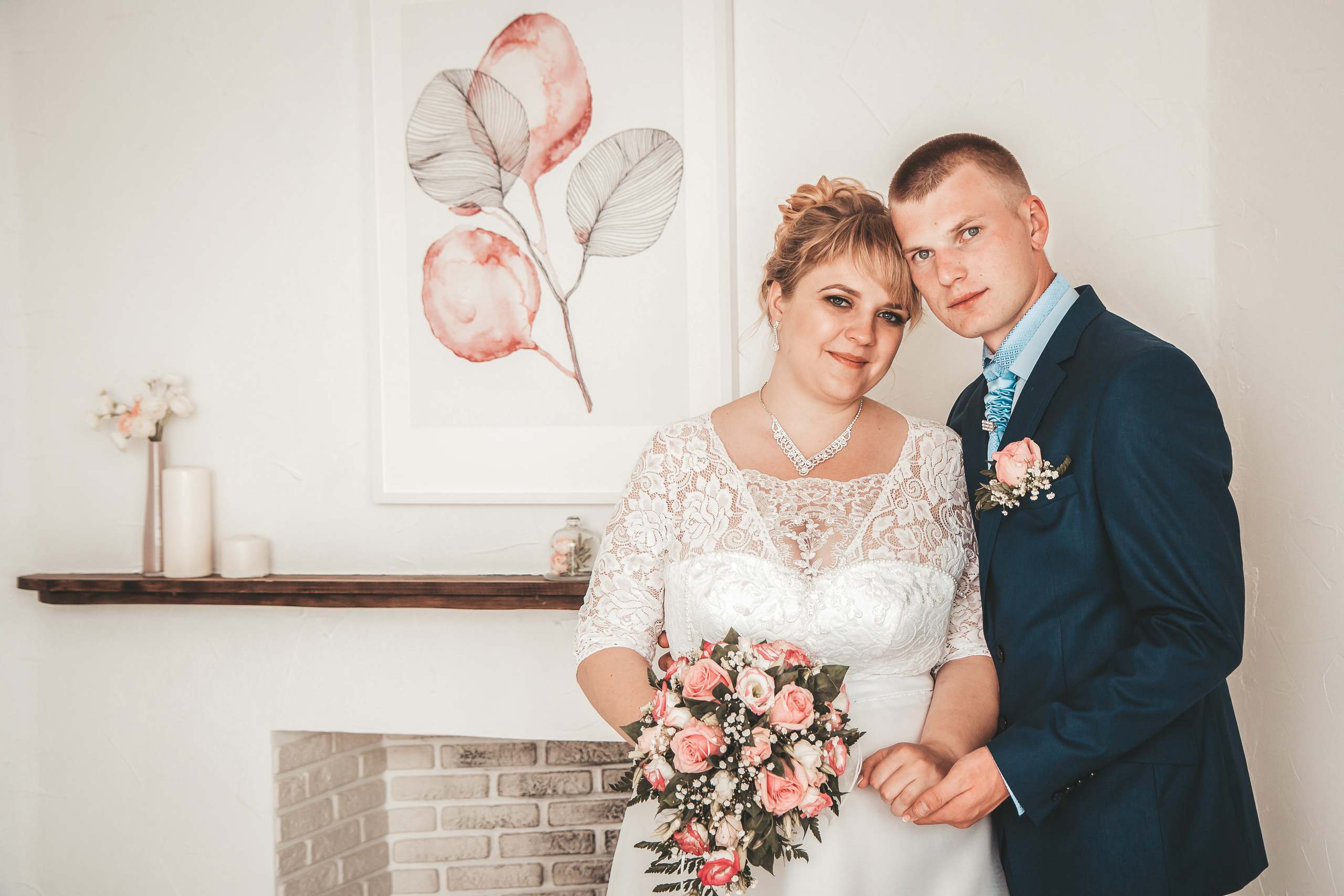 Свадьба Андрея и Кристины. Фотограф Ногинск Электросталь Наталья Осетрова