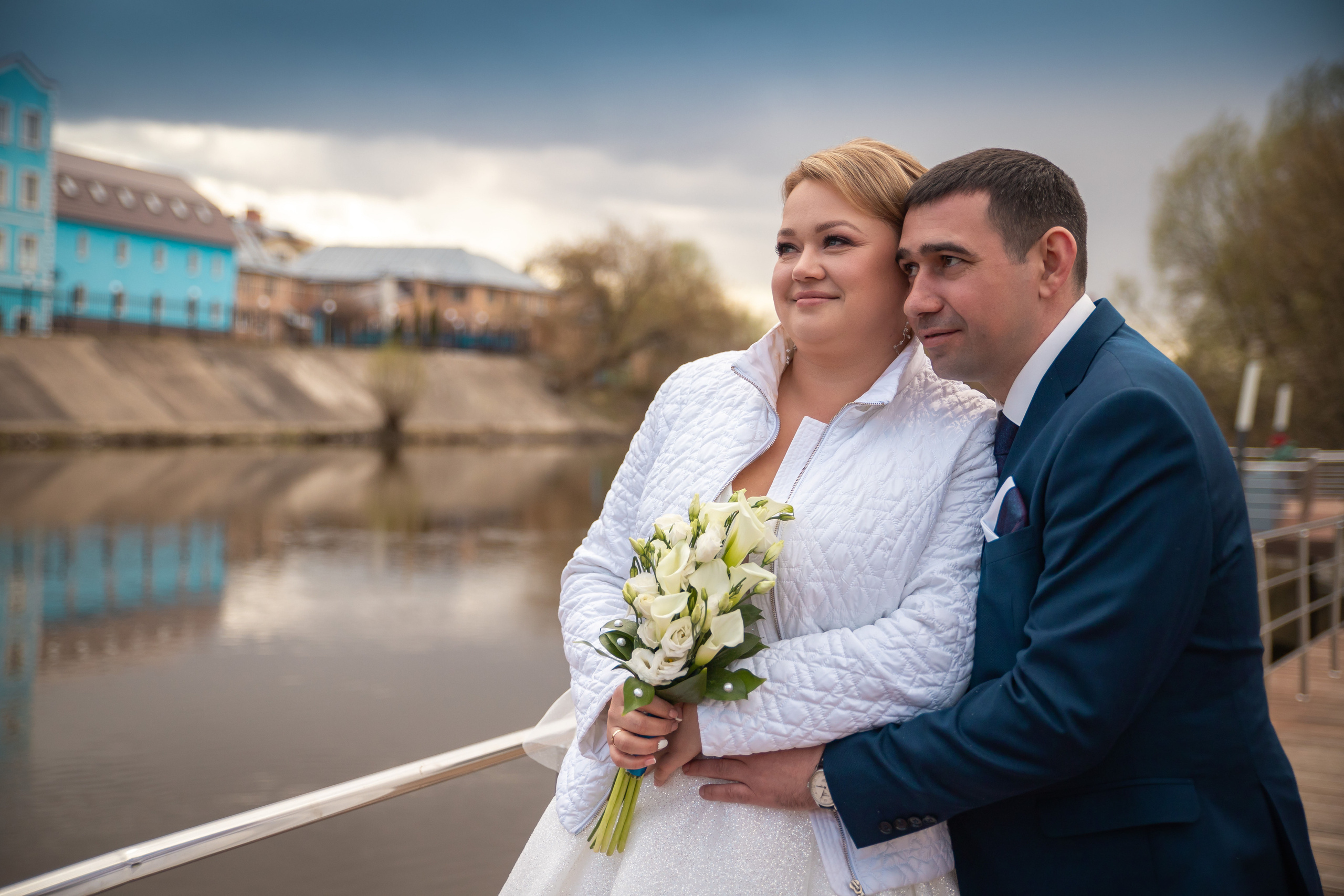 Свадьба Игоря и Татьяны. Фотограф Ногинск Электросталь Наталья Осетрова