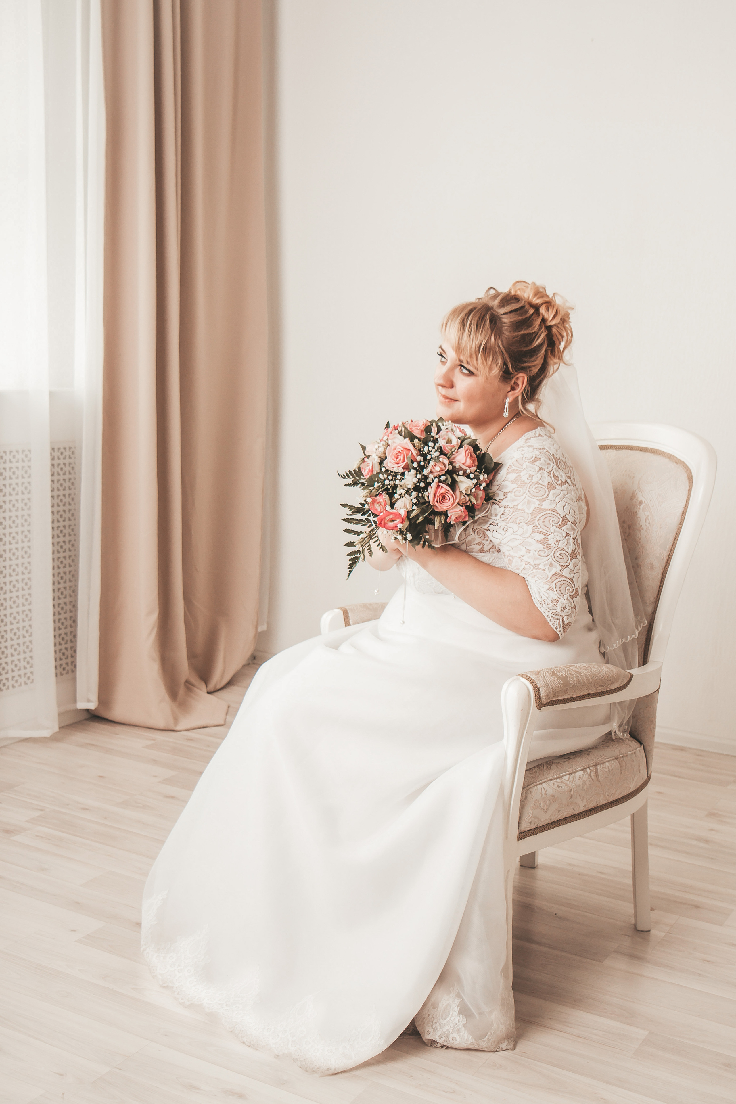 Свадьба Андрея и Кристины. Фотограф Ногинск Электросталь Наталья Осетрова