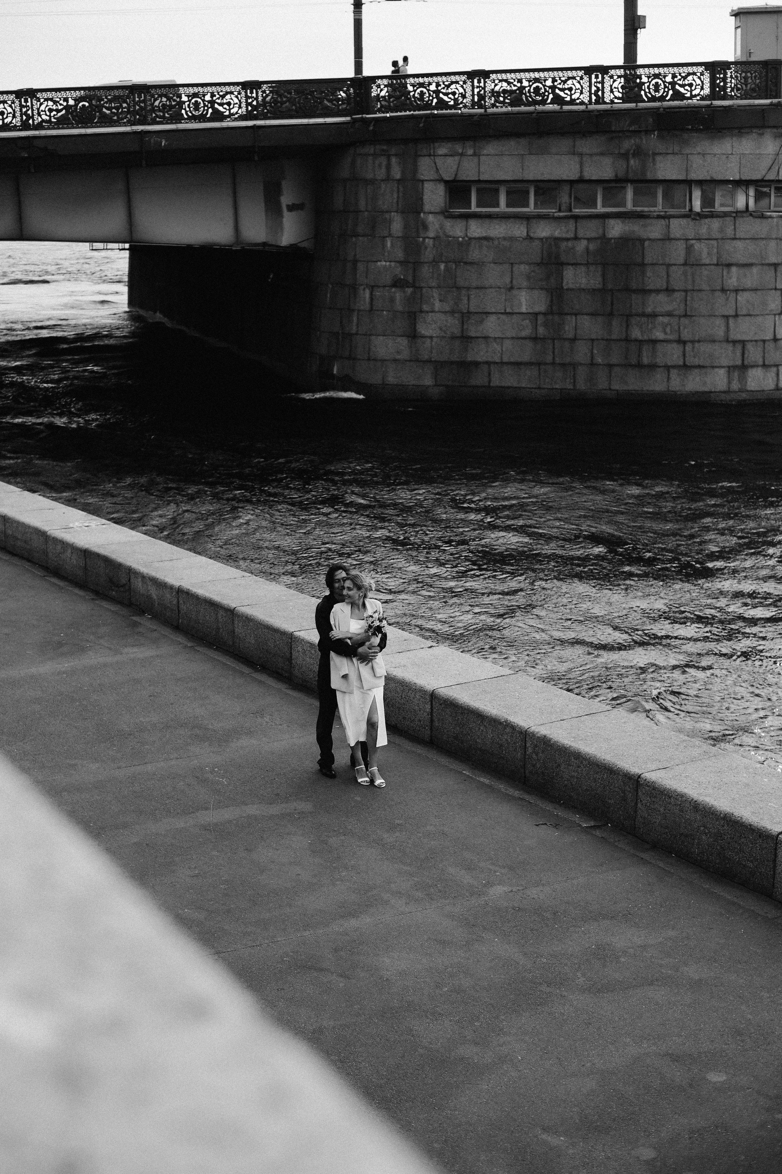 Таня и Рустем. Портретный фотограф в Санкт-Петербурге Элина Ситникова