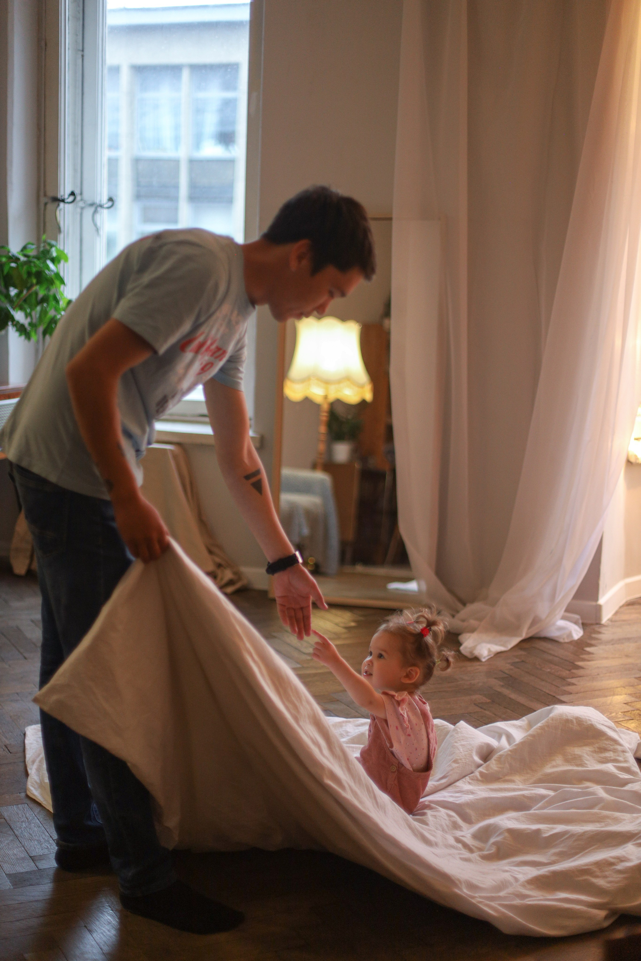 Детская фотосессия. Семейный и детский фотограф в Санкт-Петербурге «Chilik»