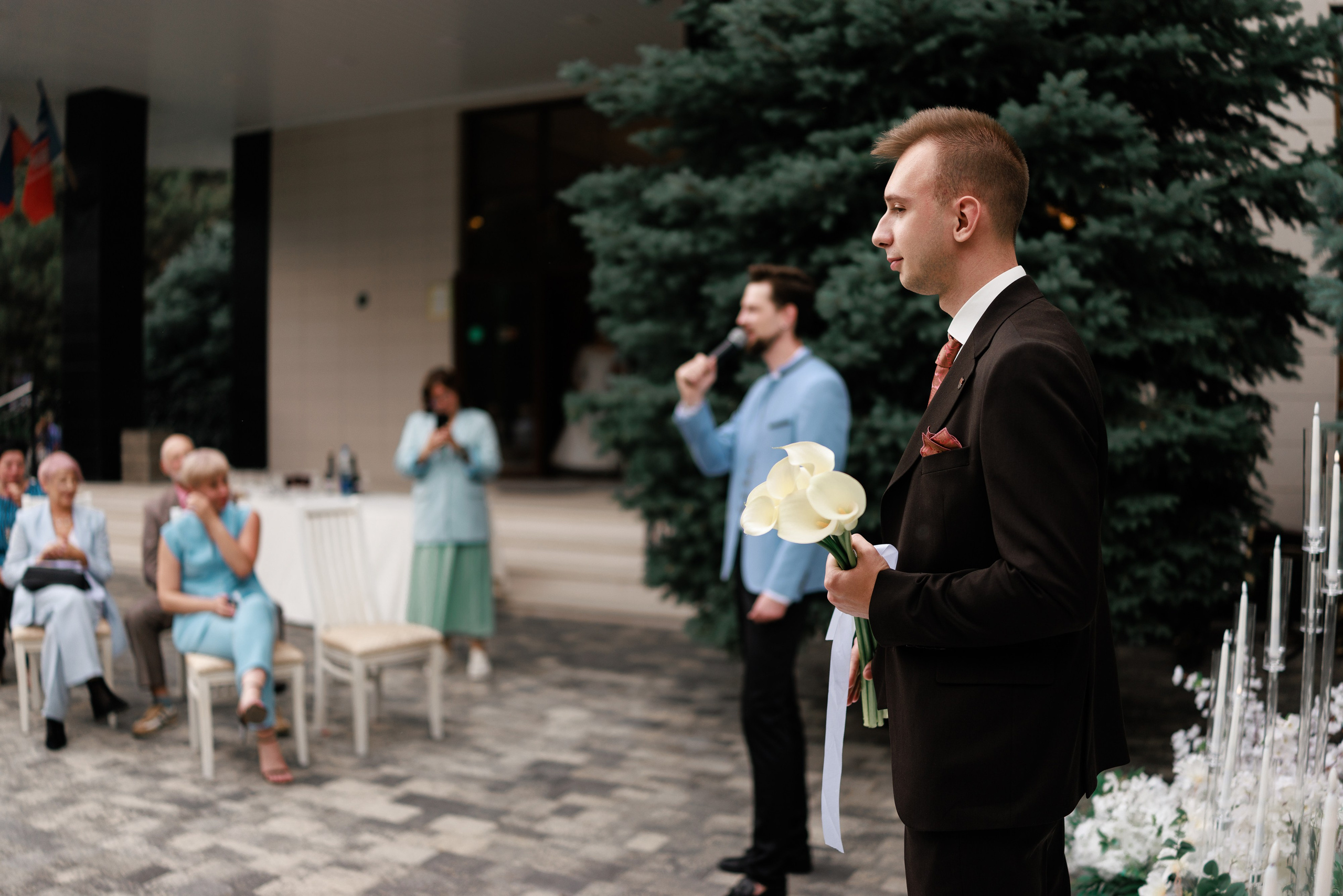 С и Ж. Фотограф Олег Сотник