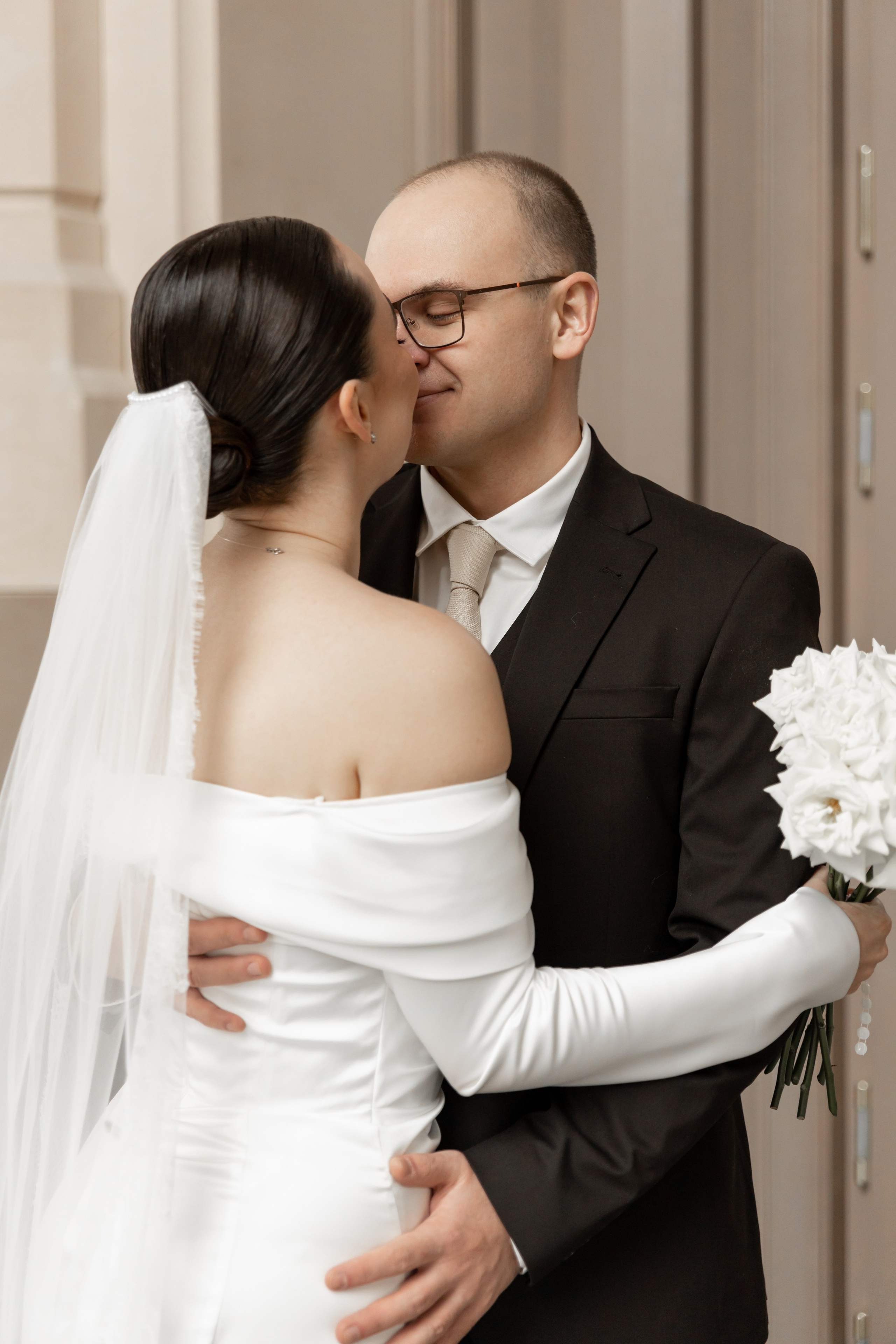 Херсонес. Евгений и Анастасия. Свадебный и семейный фотограф в Крыму и Севастополе Дарья Королева