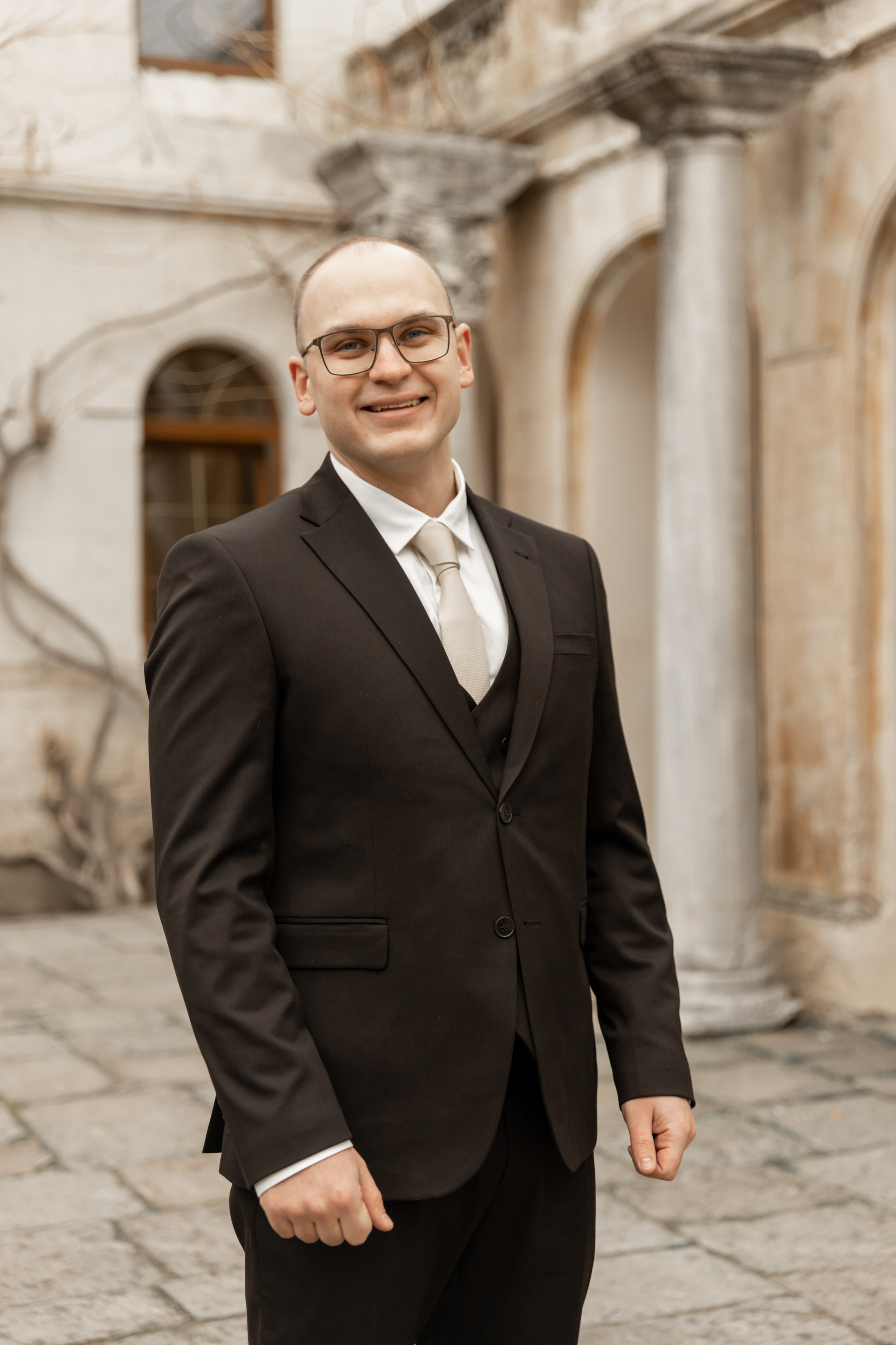 Херсонес. Евгений и Анастасия. Свадебный и семейный фотограф в Крыму и Севастополе Дарья Королева