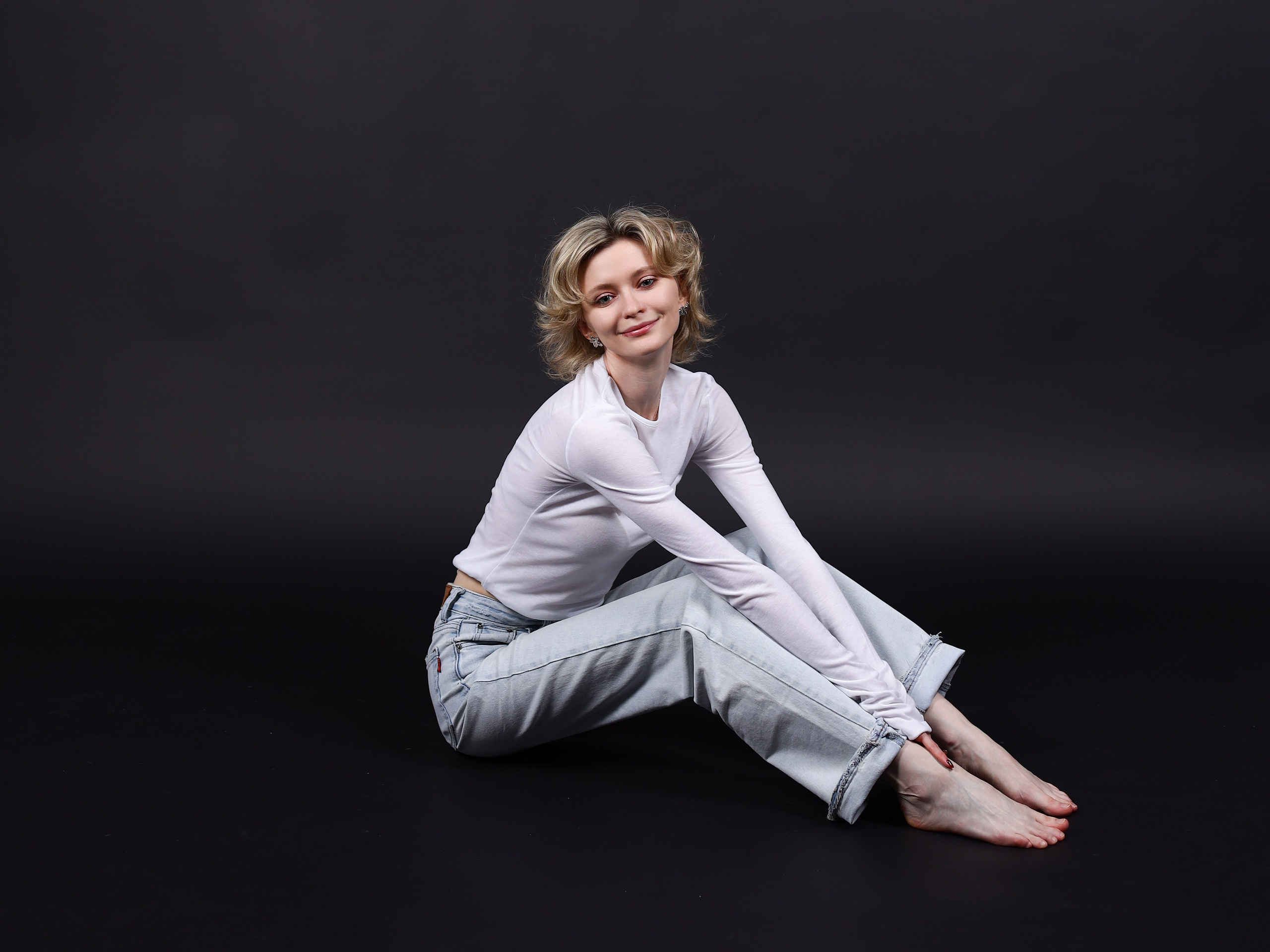 Дарья и Анна. Фотостудия без фотографа Чехов. Первая студия автопортрета в Чехове