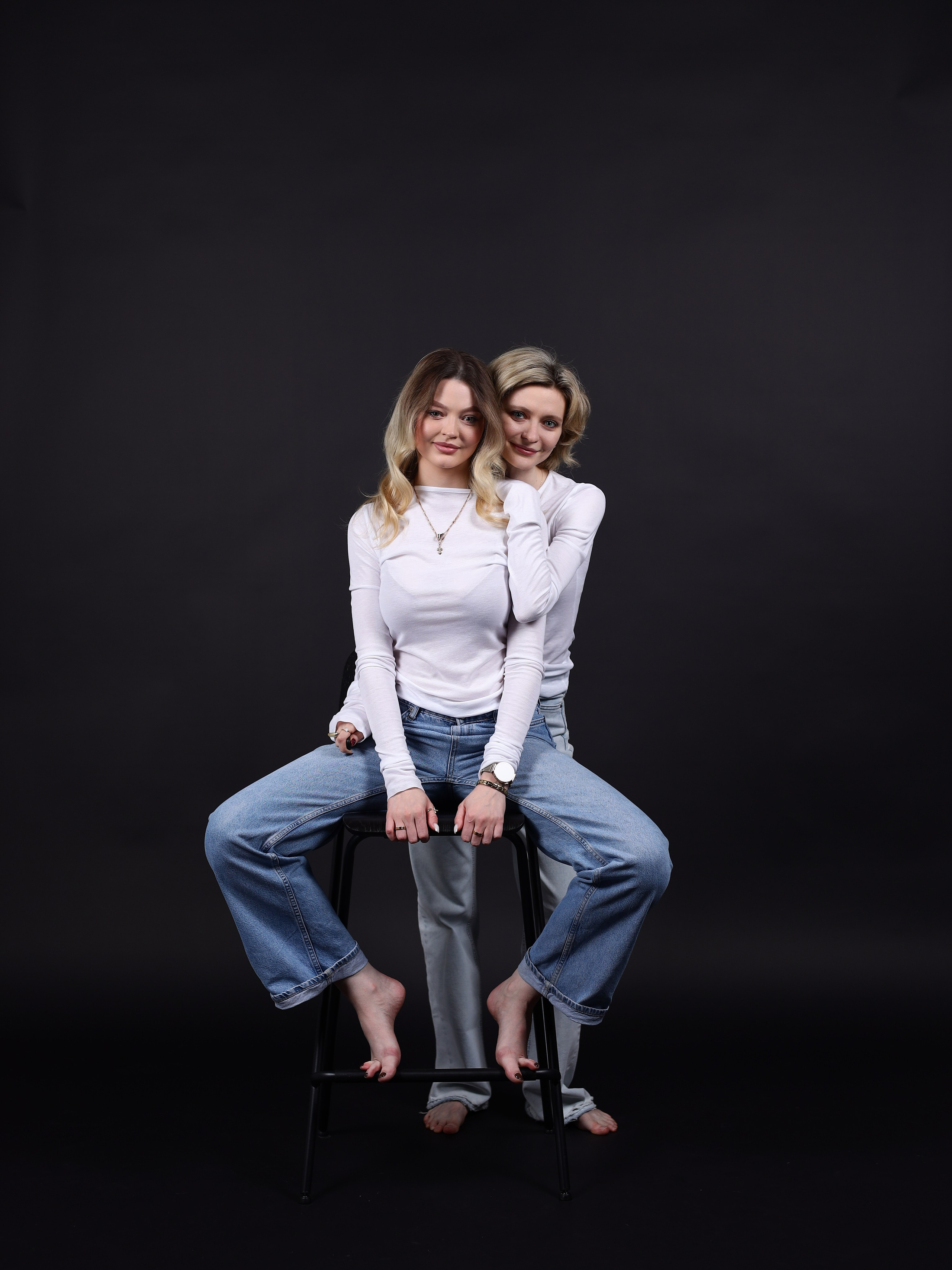 Семейная фотосъемка в городе Чехов. 