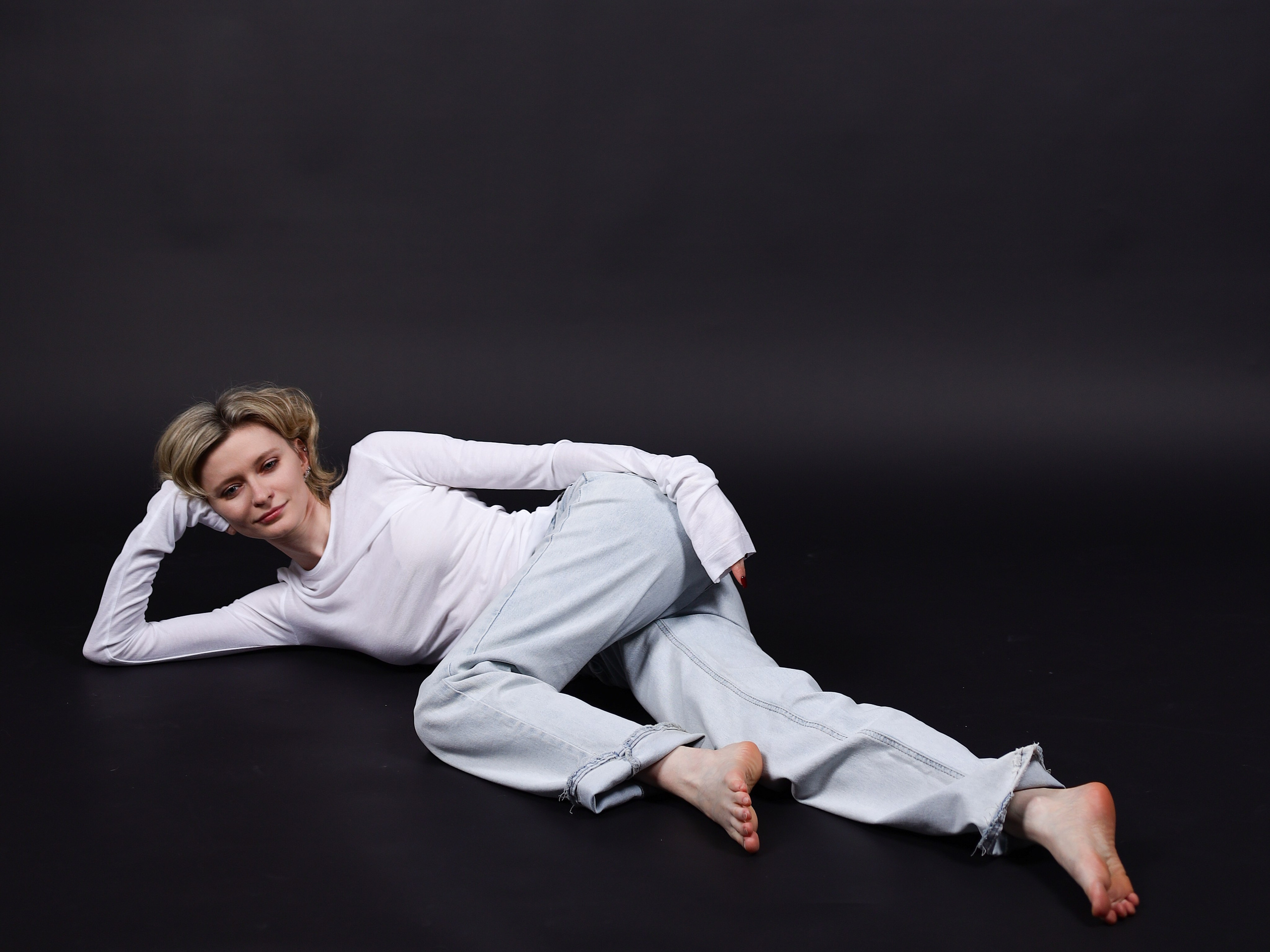 Дарья и Анна. Фотостудия без фотографа Чехов. Первая студия автопортрета в Чехове